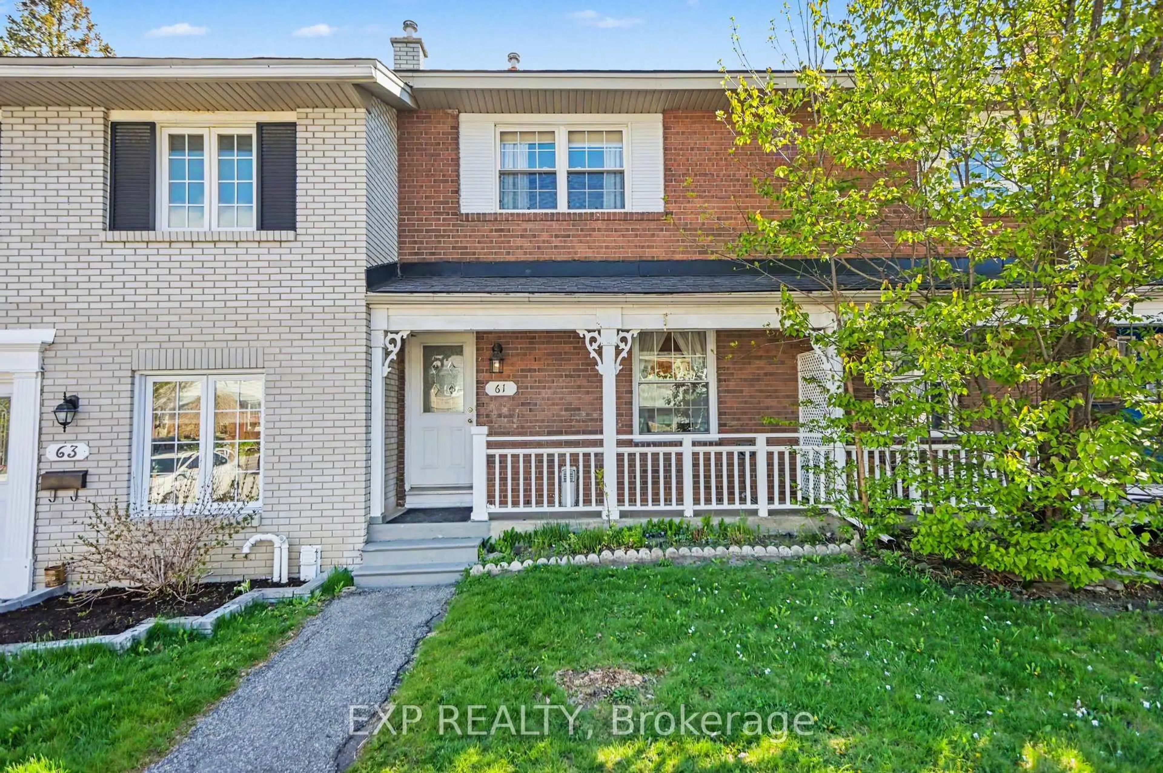 Unknown for 61 Monterey Dr, Ottawa Ontario K2H 7A9