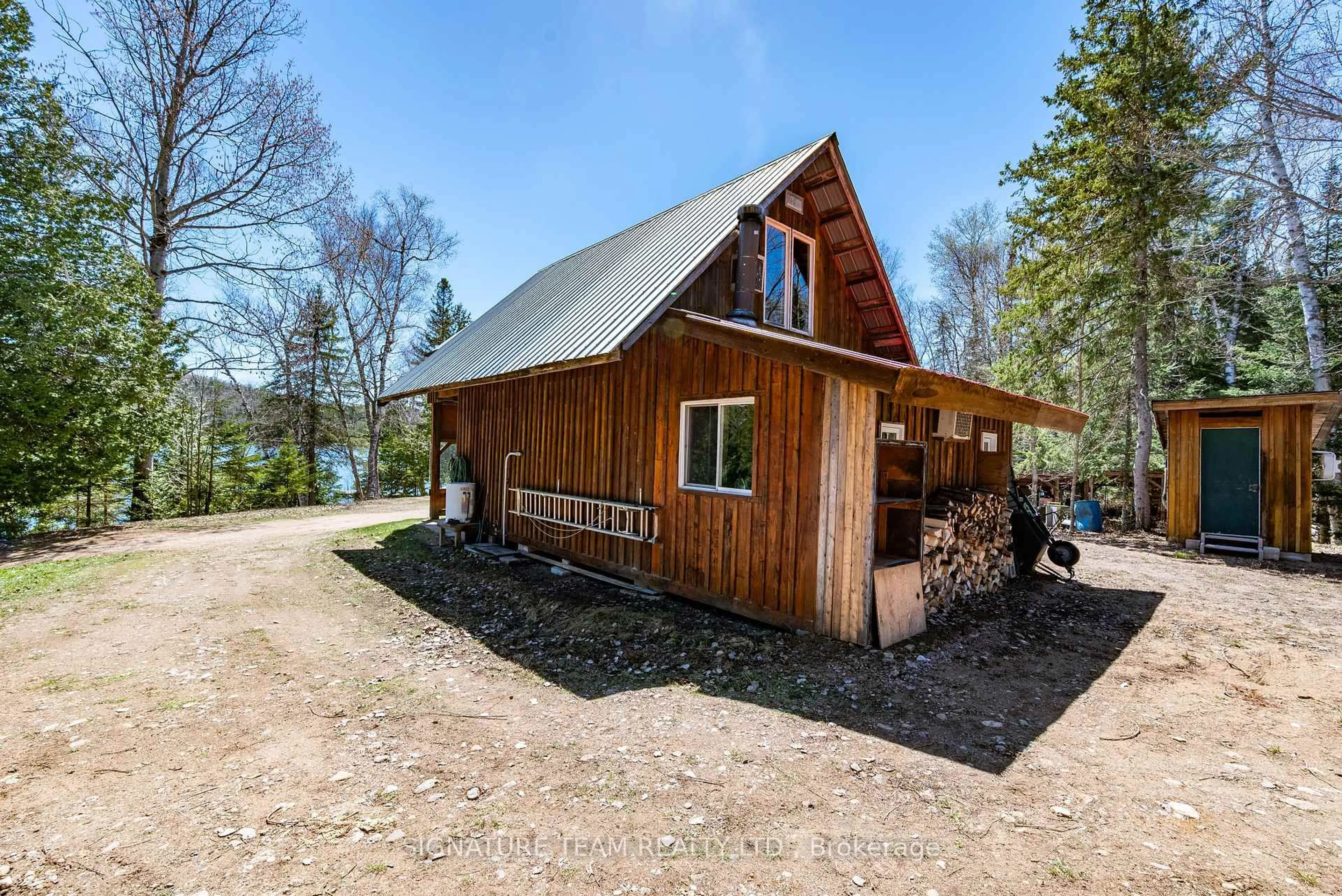 Unknown for 527 B Lorwell Lake Dr, Killaloe Ontario K0J 2A0