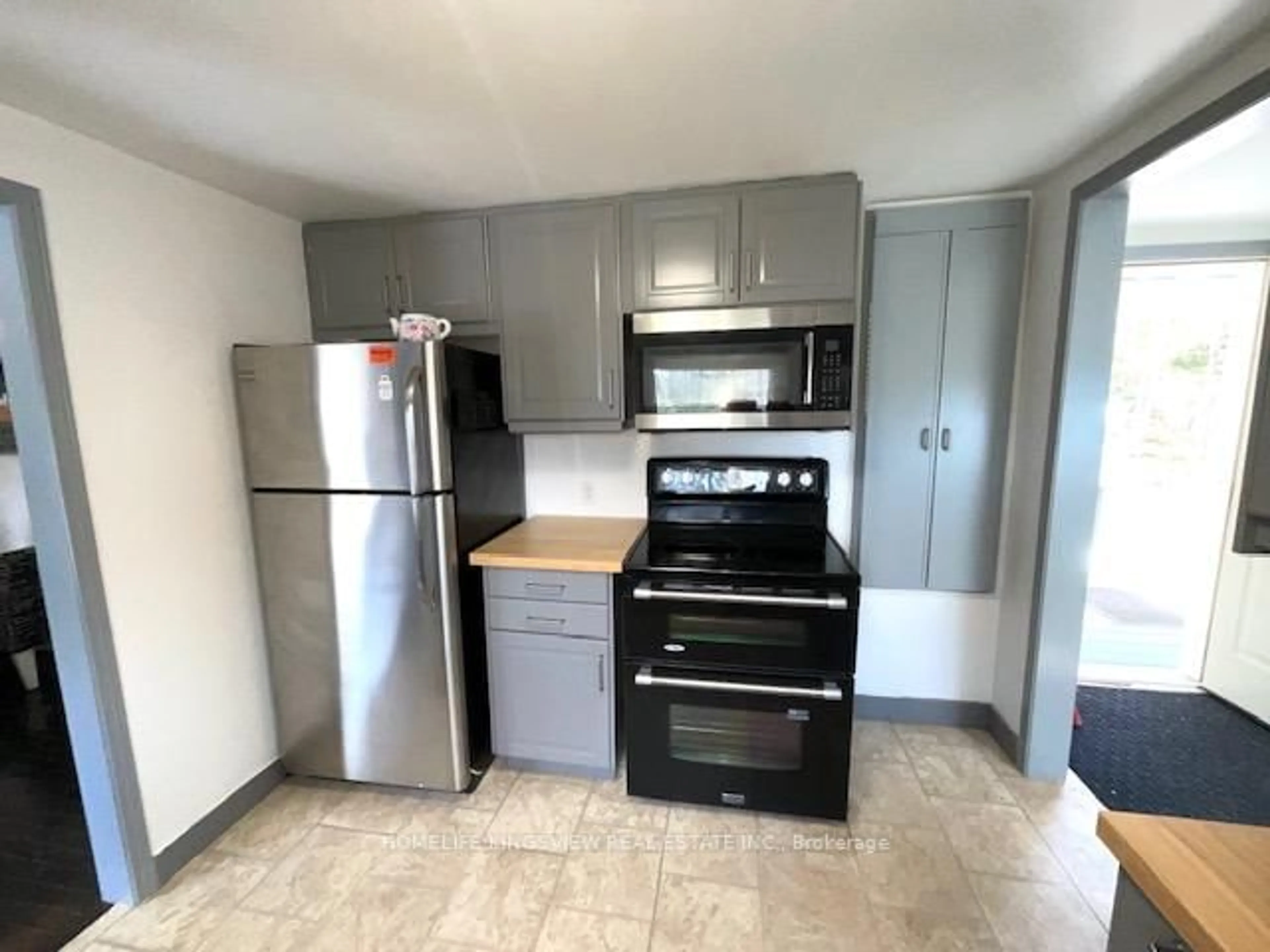 Standard kitchen, unknown for 488 Kennedy Dr, Trent Lakes Ontario K0M 1A0
