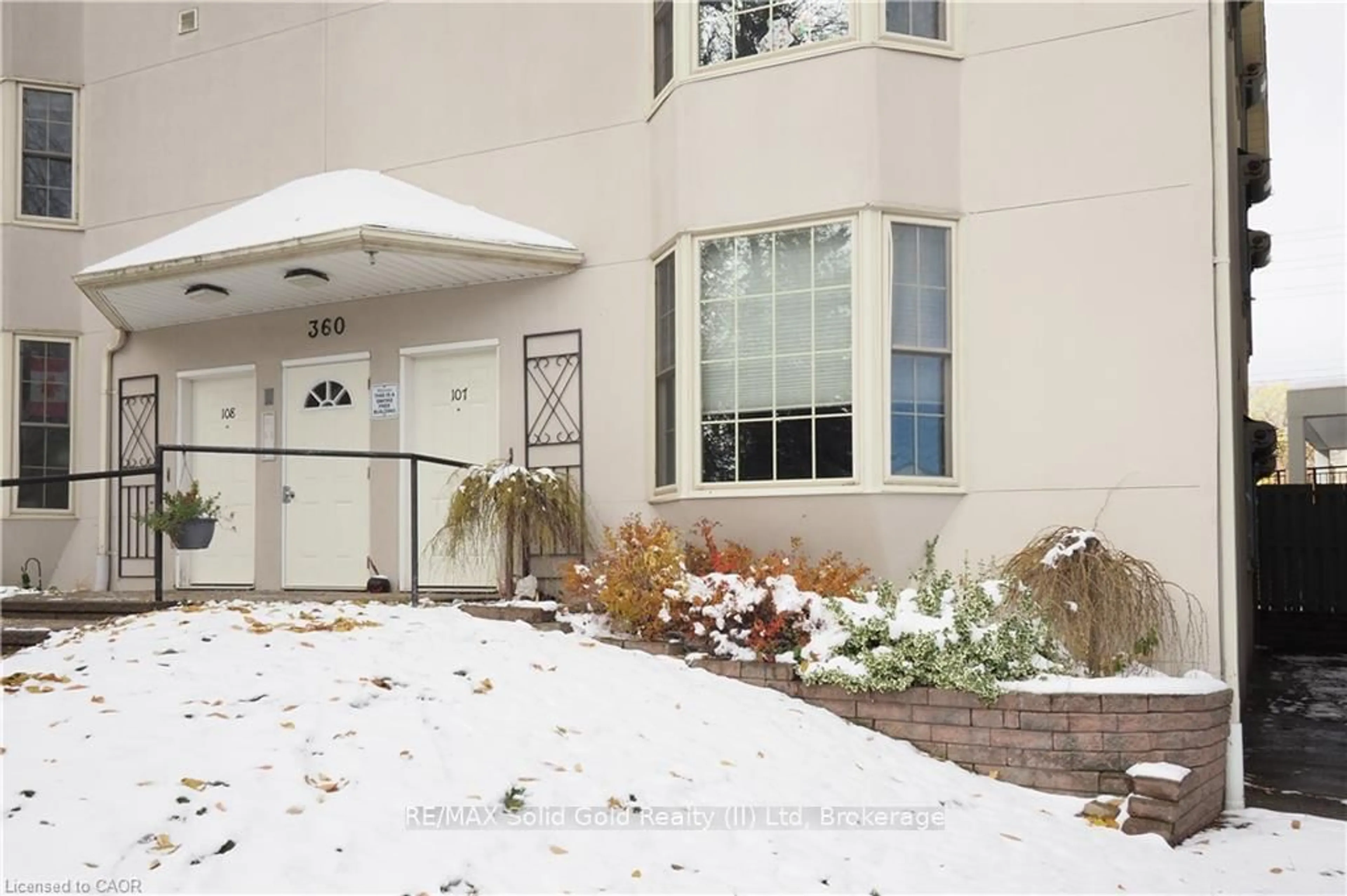 Unknown for 360 Waterloo Ave #107, Guelph Ontario N1H 7Y3