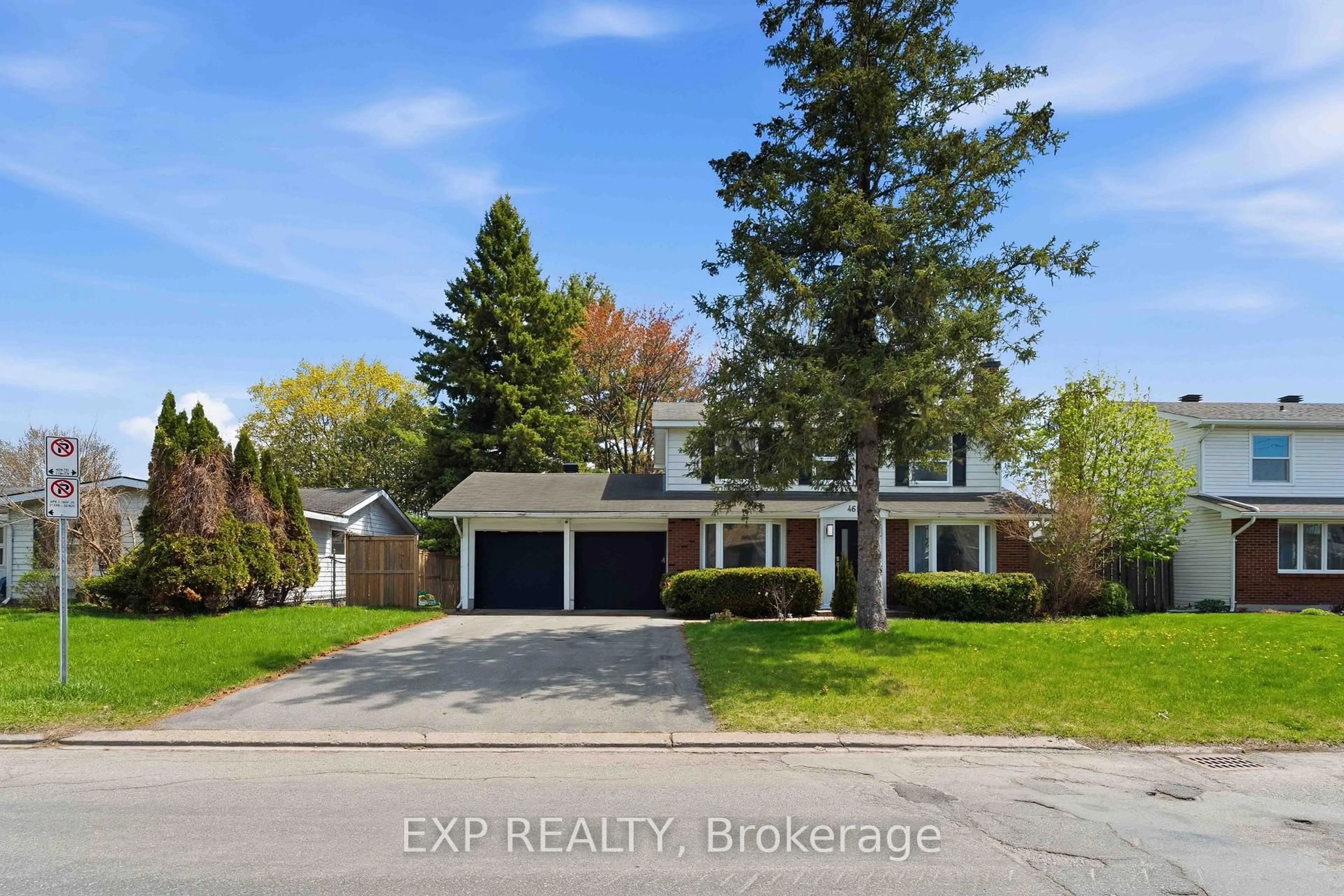 Unknown for 46 Parkglen Dr, Ottawa Ontario K2G 3G8