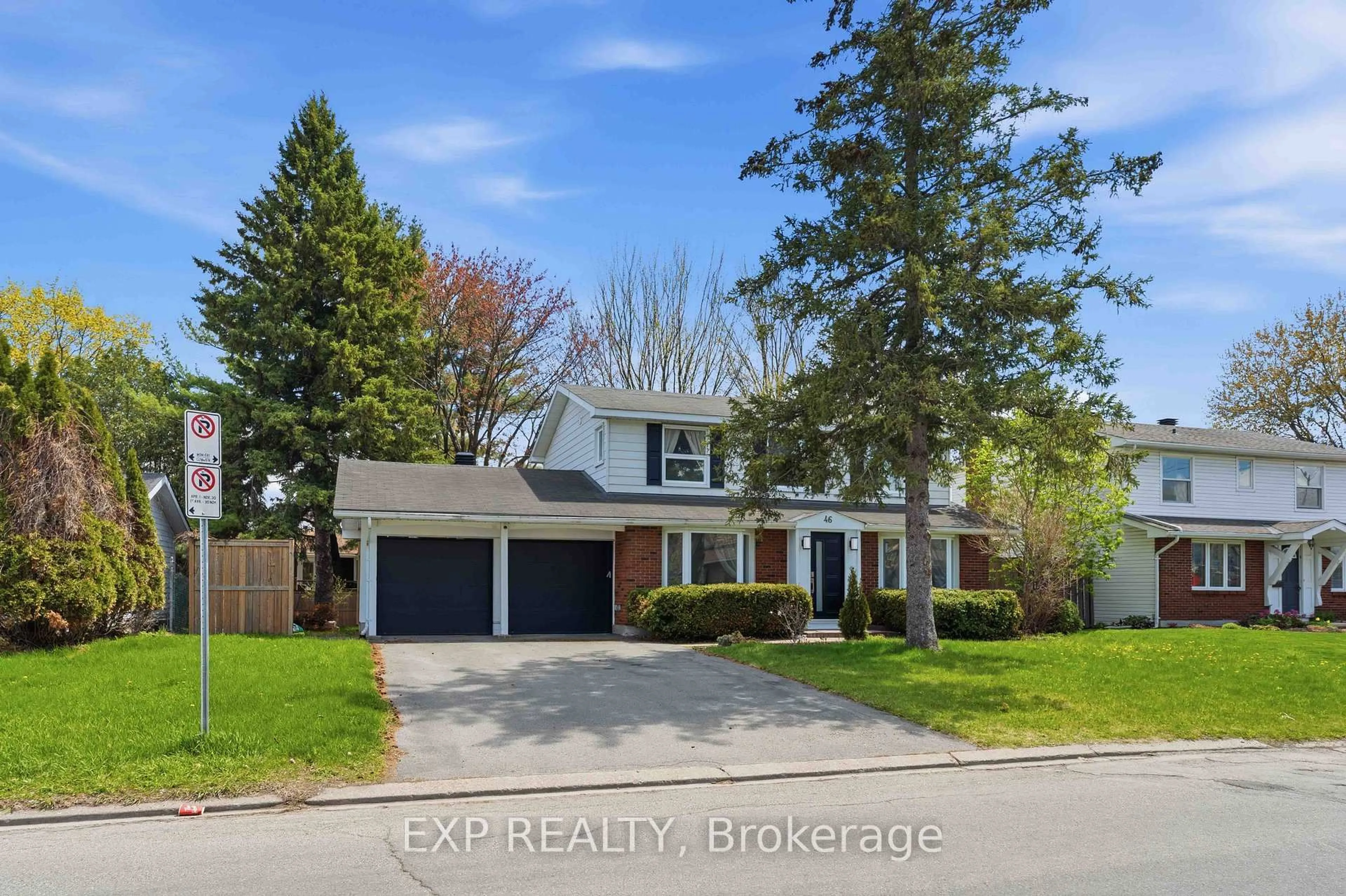 Unknown for 46 Parkglen Dr, Ottawa Ontario K2G 3G8