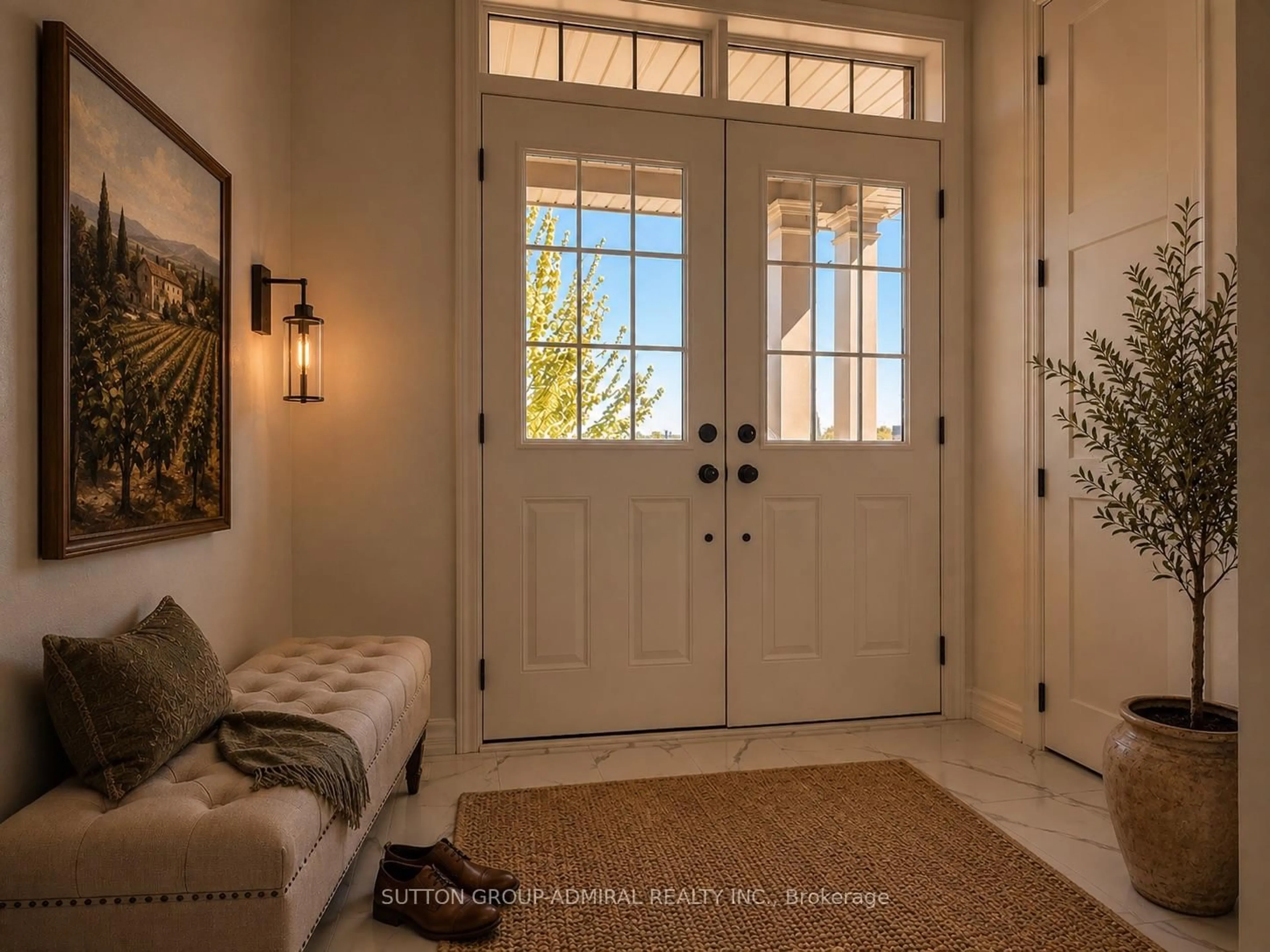 Indoor entryway for 949 Line 9 Rd, Niagara-on-the-Lake Ontario L0S 1J1