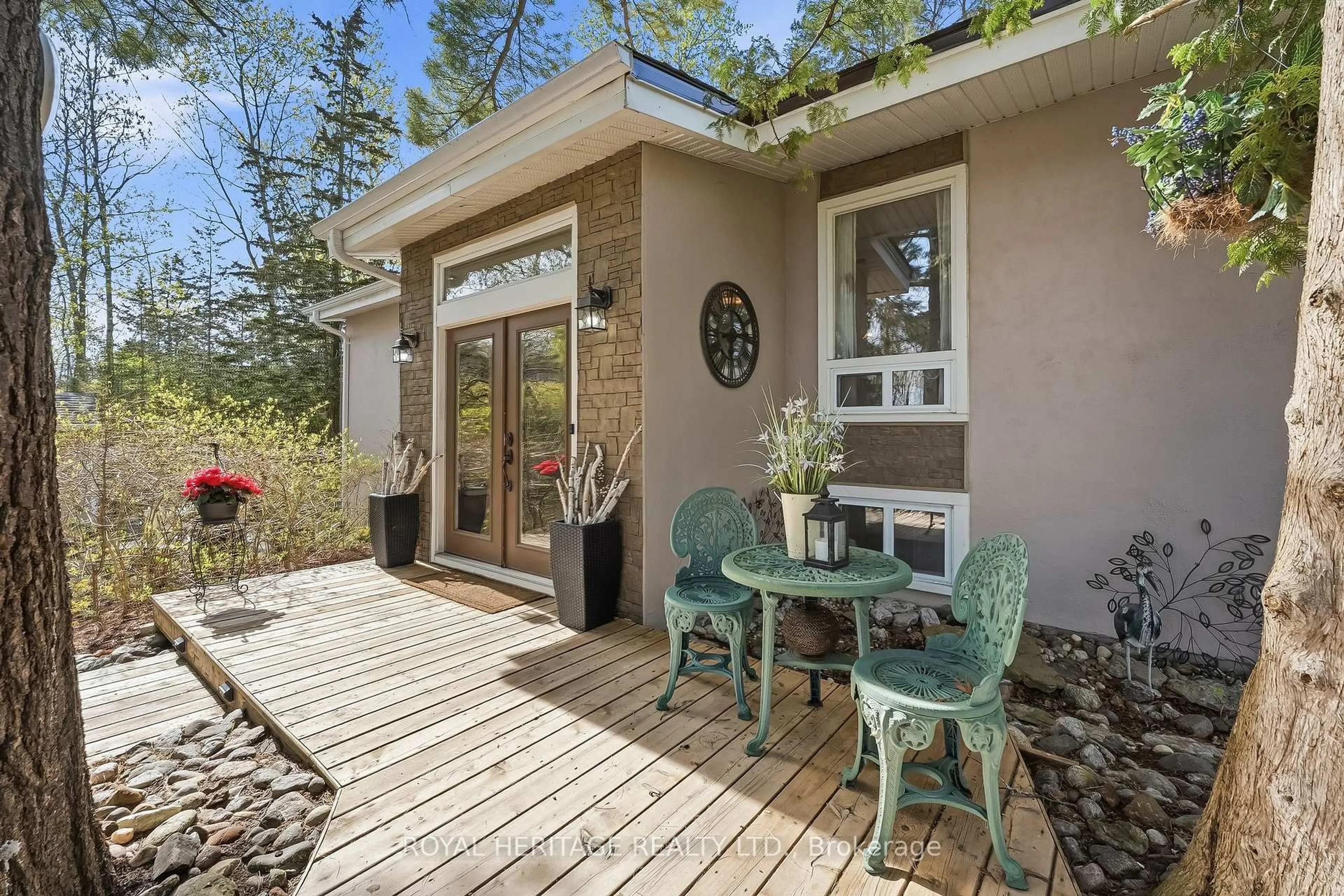 Patio, unknown for 30 Stockdale Rd, Quinte West Ontario K8V 5P6