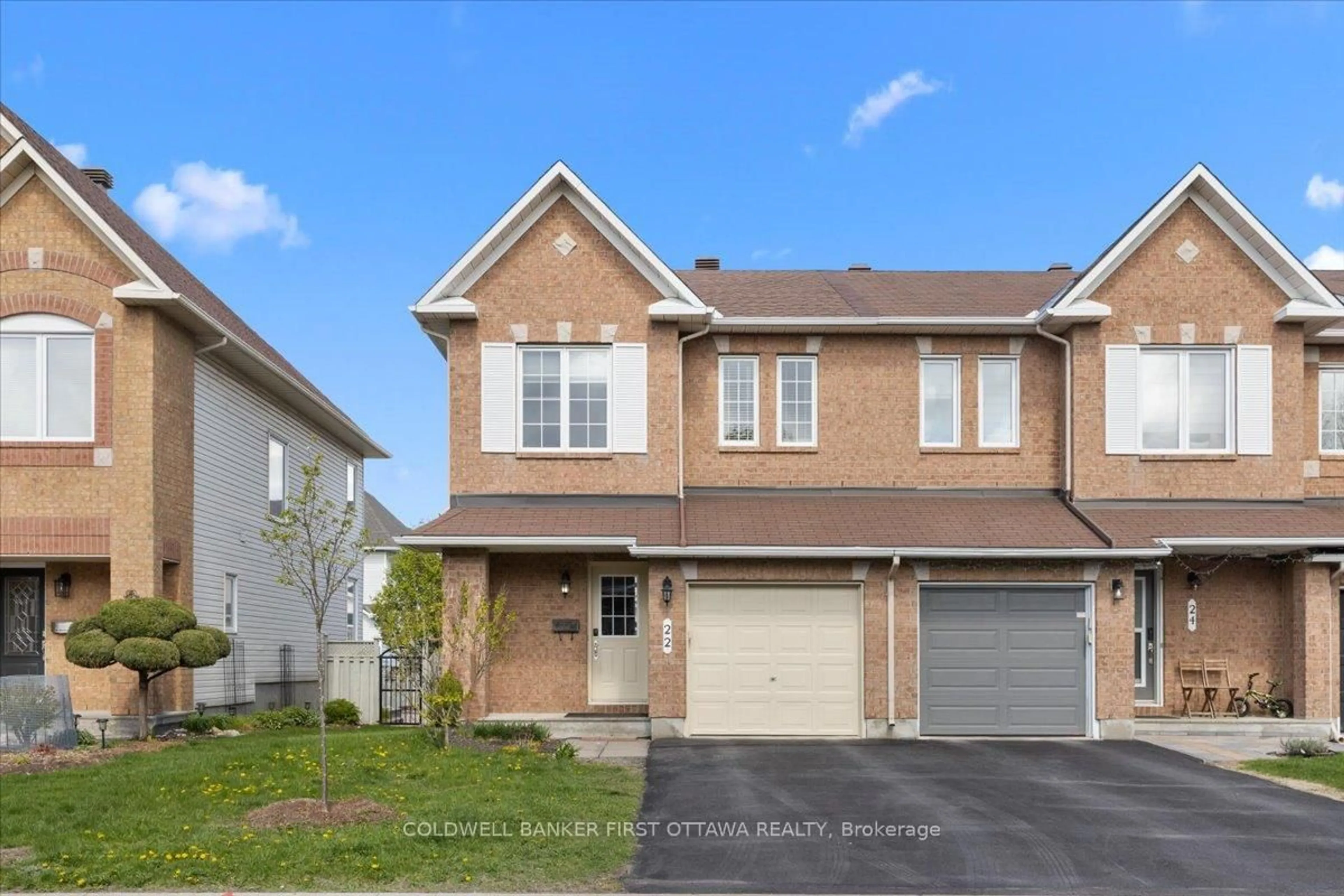 Unknown for 22 CLOUTIER St, Ottawa Ontario K2J 4T5
