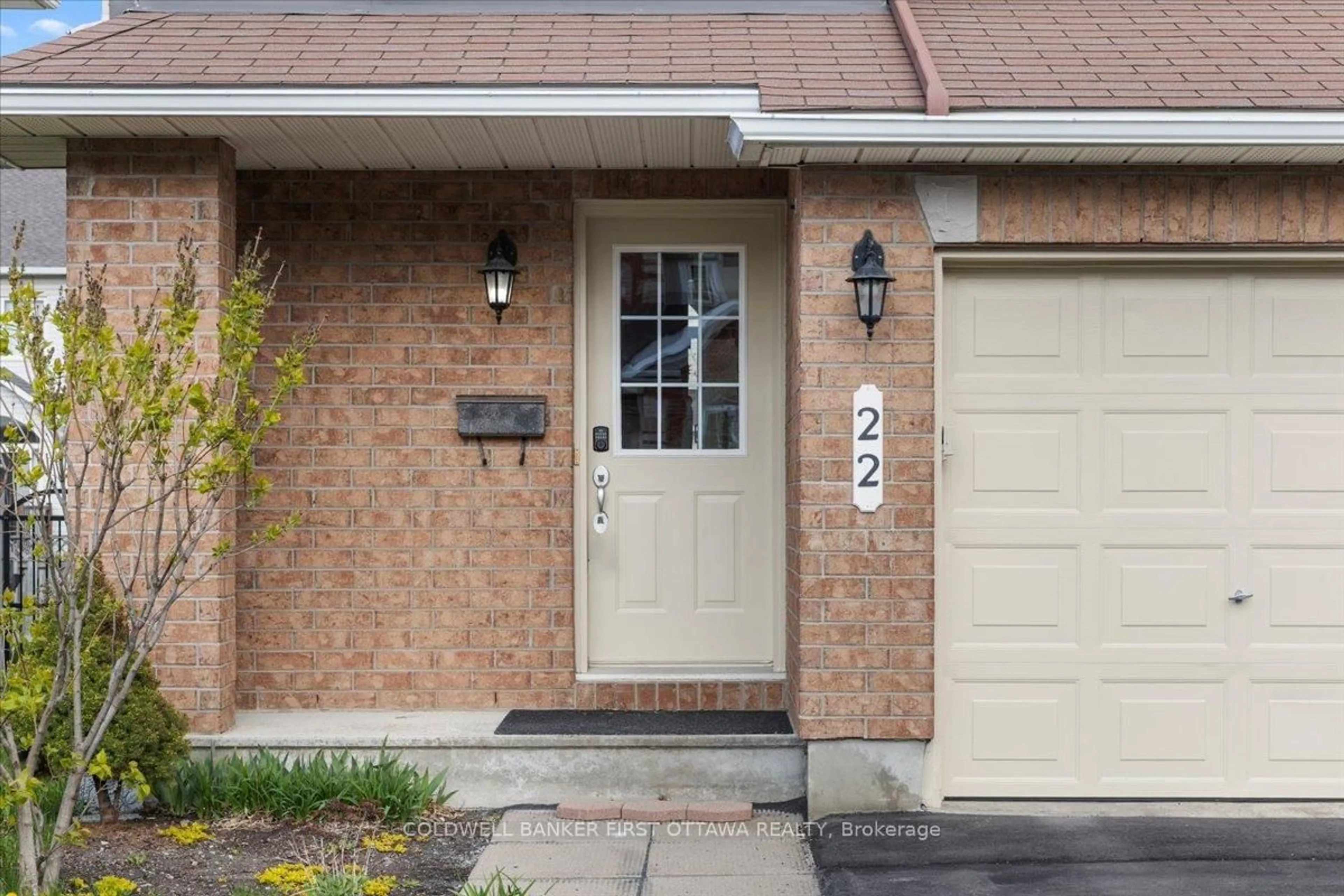 Home with brick exterior material, street for 22 CLOUTIER St, Ottawa Ontario K2J 4T5