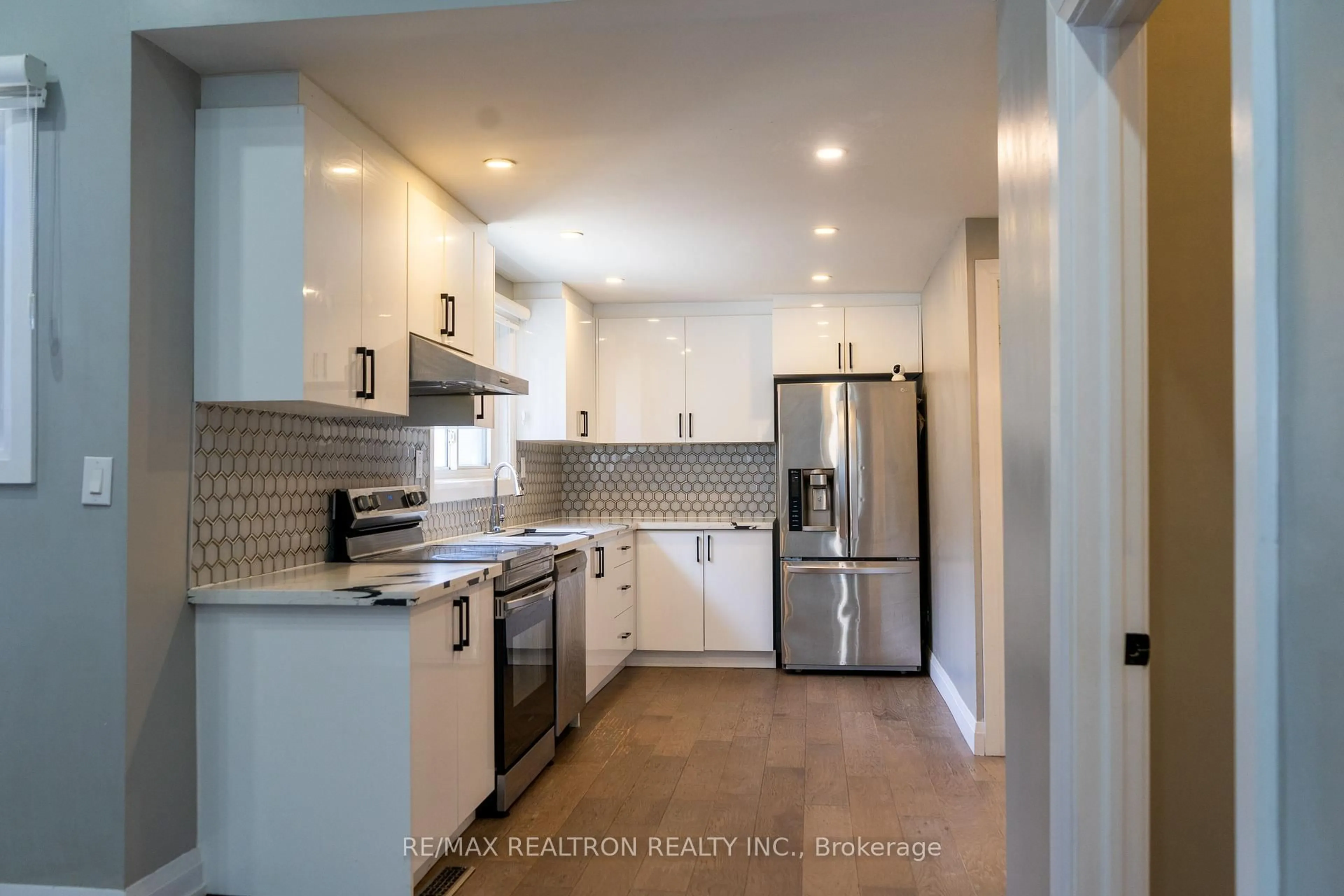 Open concept kitchen, unknown for 97 Emerald St, Hamilton Ontario L8L 5K5