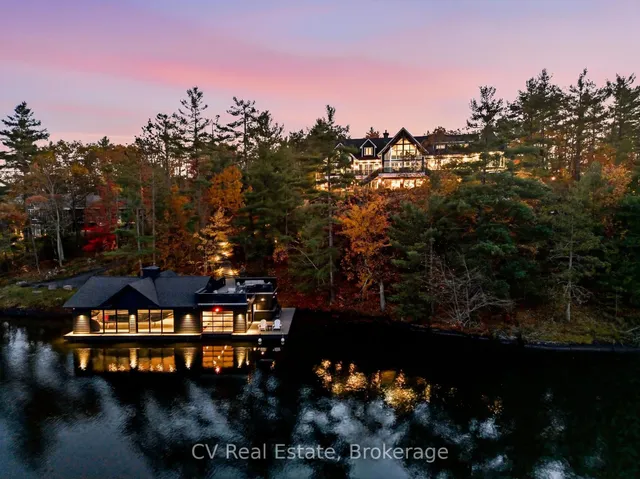 1056 S Sunset Bay Rd, Gravenhurst 5