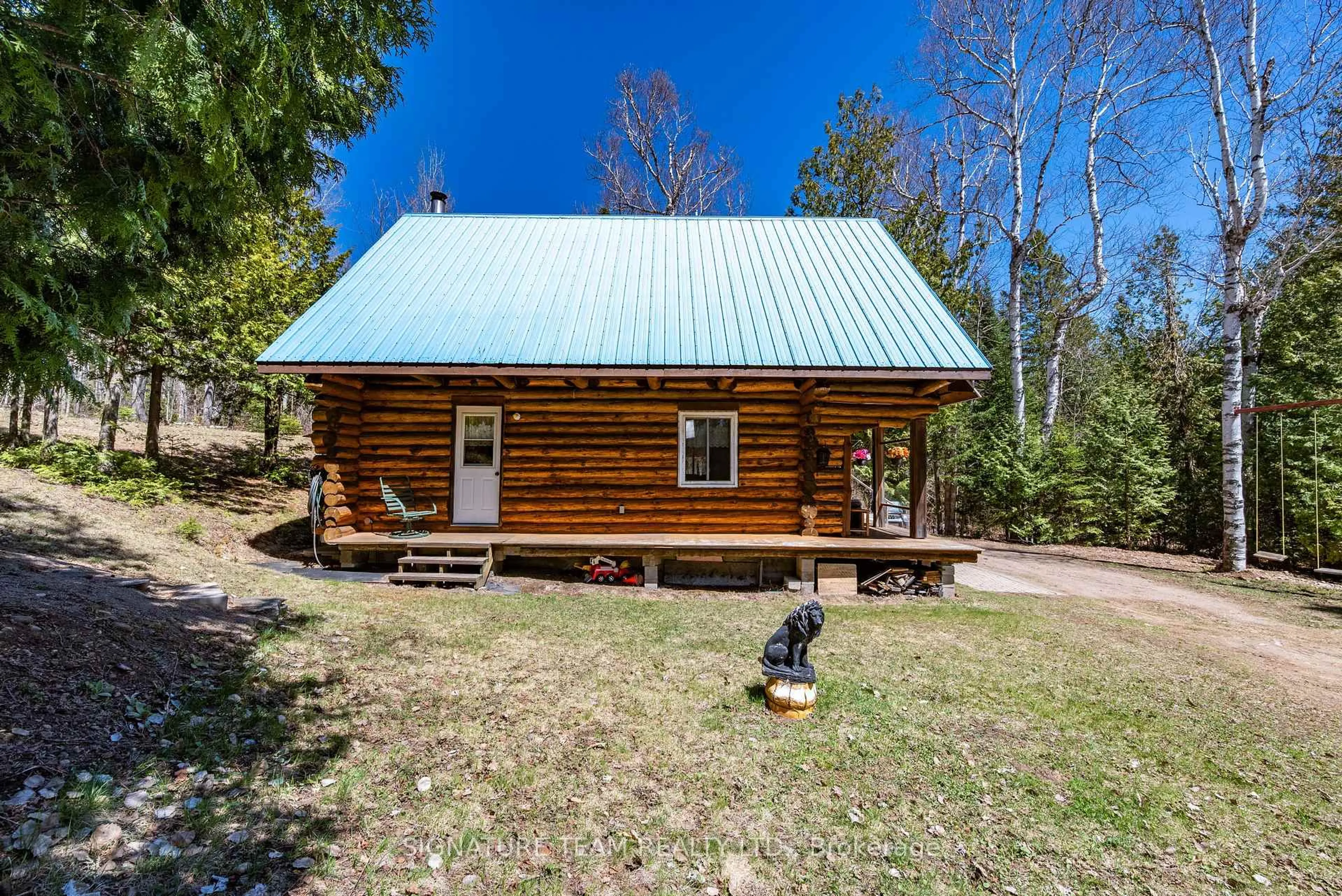 Shed for 527 A Lorwell Lake Lane, Killaloe Ontario K0J 2A0