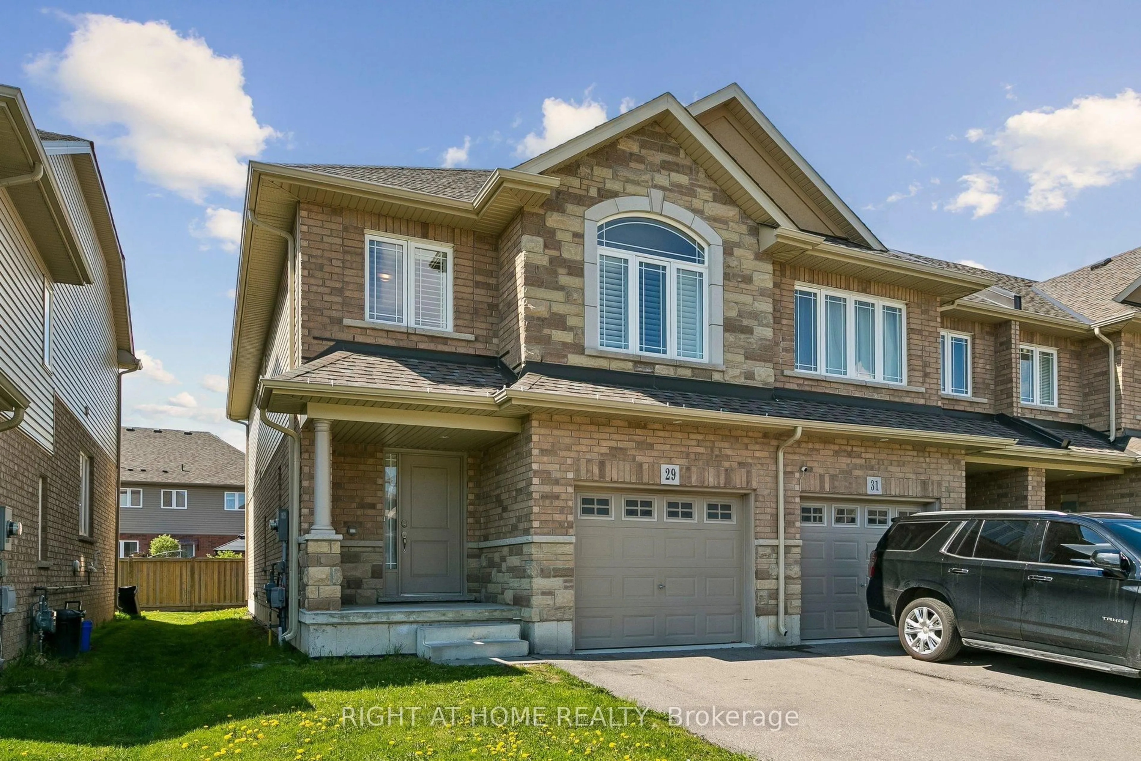 Home with brick exterior material, street for 29 Bethune Ave, Hamilton Ontario L0R 1P0