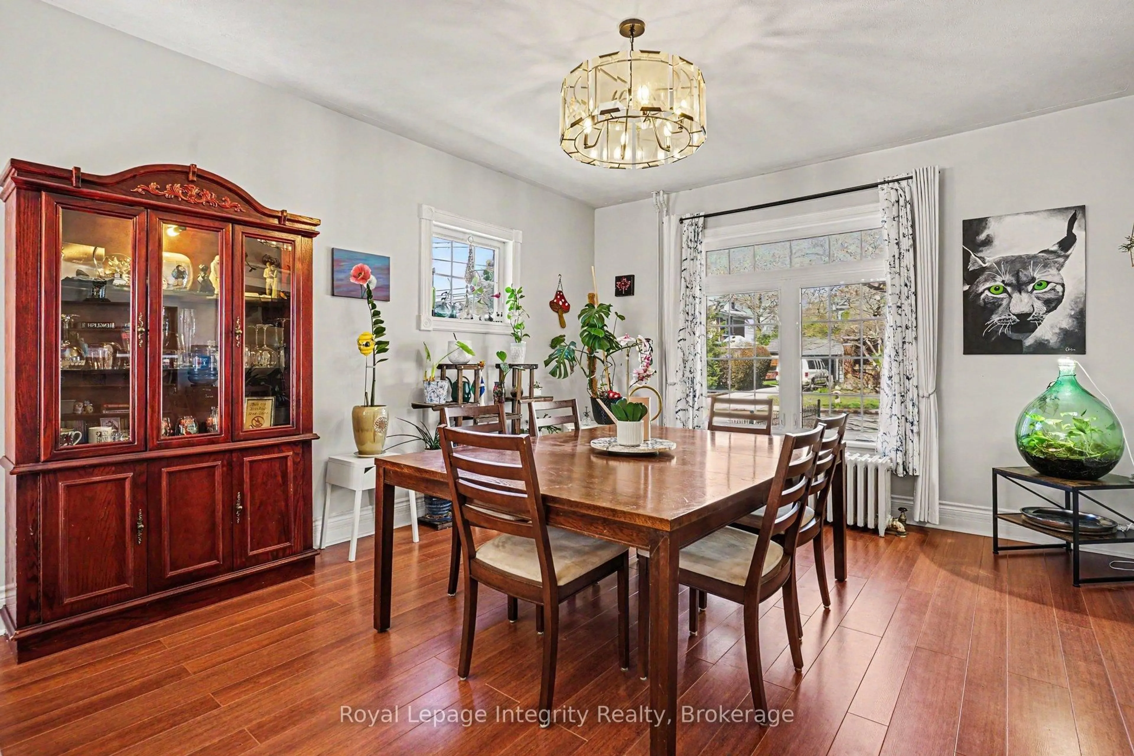 Dining room, unknown for 976 6th Ave, Owen Sound Ontario N4K 2V4