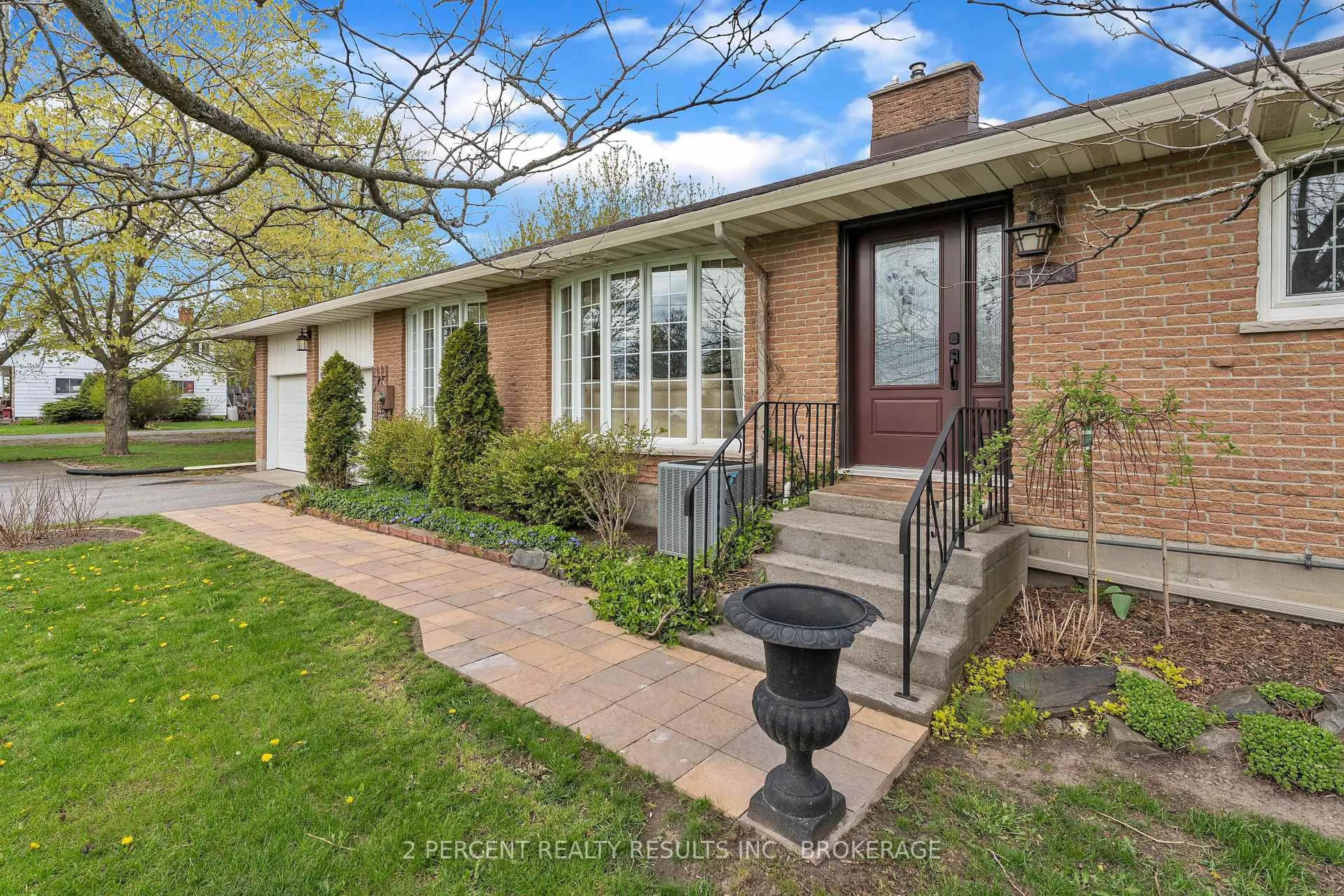 Home with brick exterior material, street for 1055 Casey Rd, Belleville Ontario K8N 4Z6
