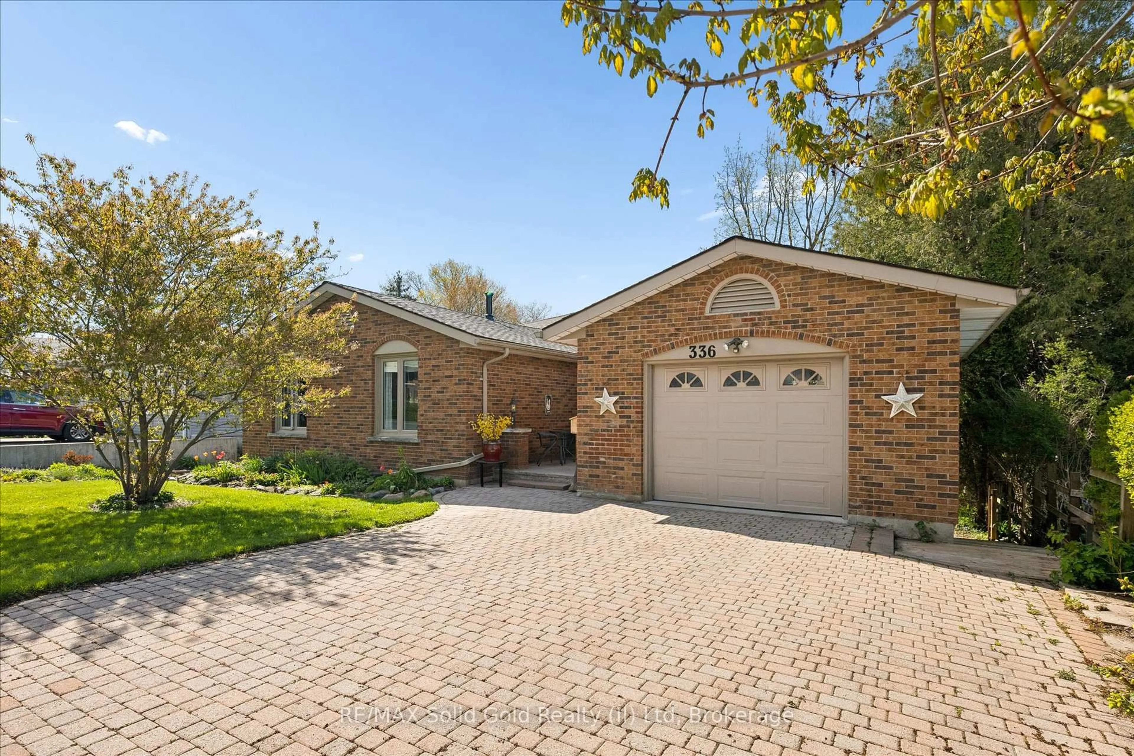 Home with brick exterior material, street for 336 Tunis St, Ingersoll Ontario N5C 1X1