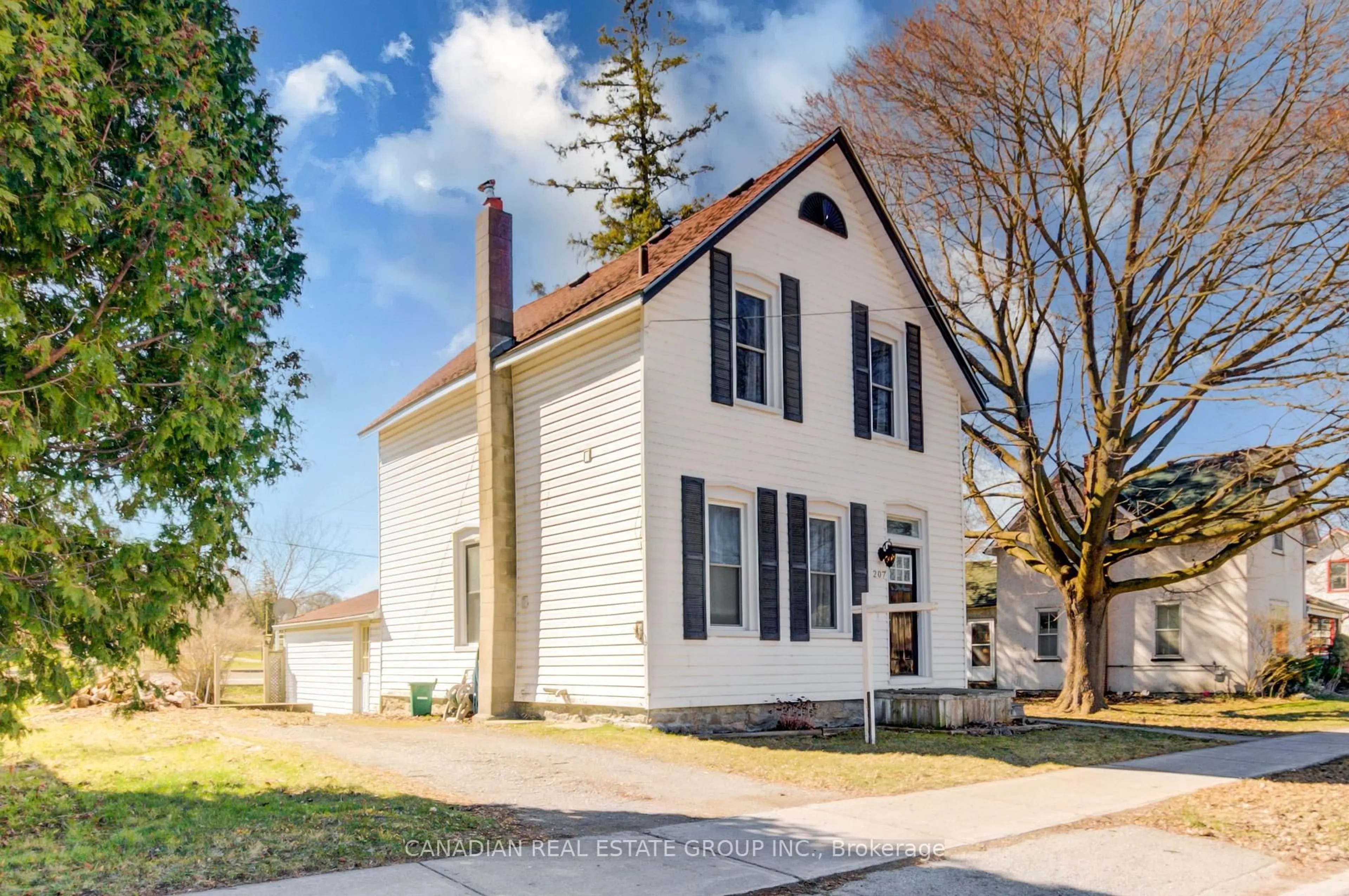 Unknown for 207 Front St, Trent Hills Ontario K0L 1L0