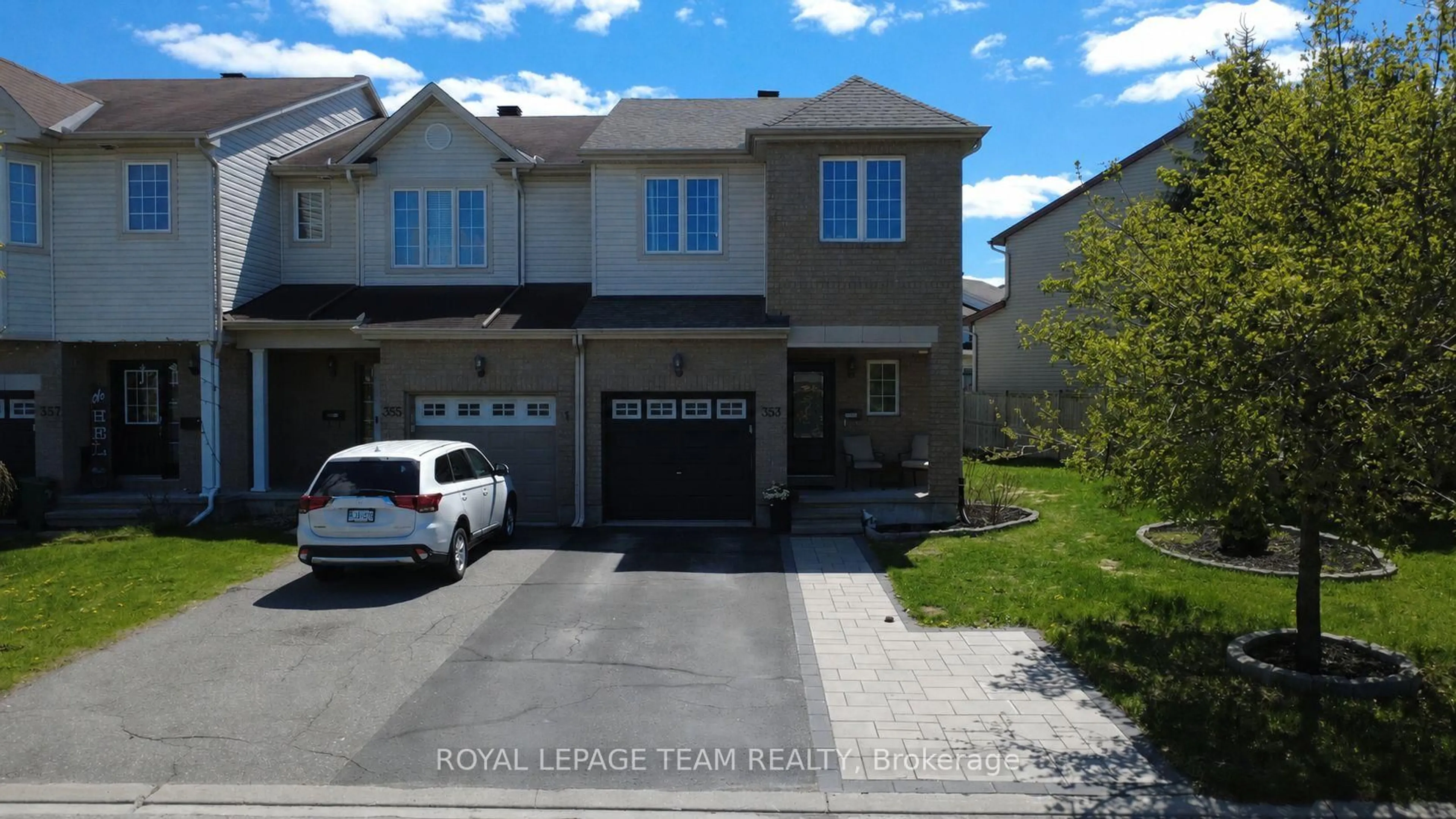 Unknown for 353 Brigitta St, Ottawa Ontario K2S 0H9