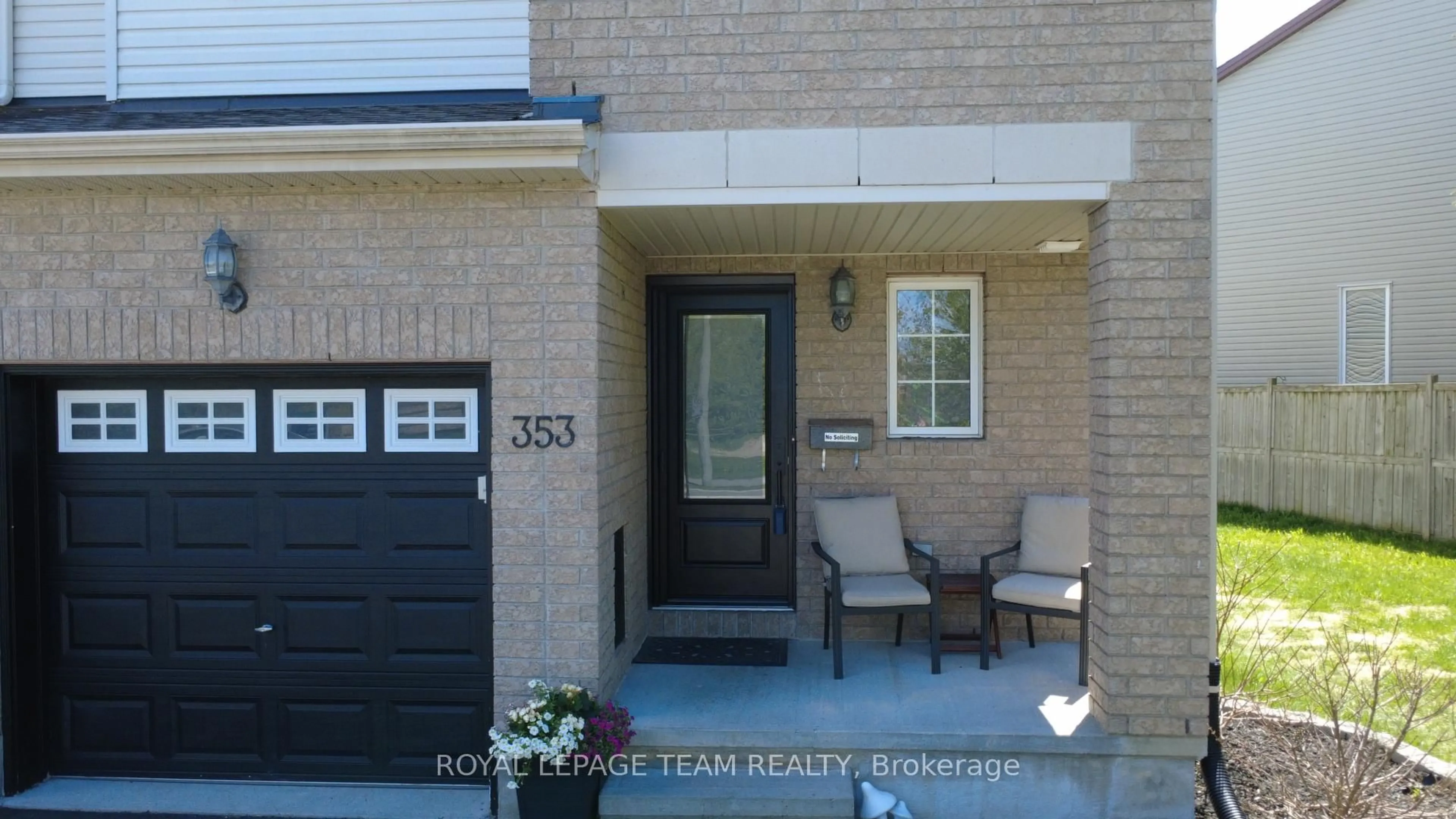 Home with brick exterior material, street for 353 Brigitta St, Ottawa Ontario K2S 0H9