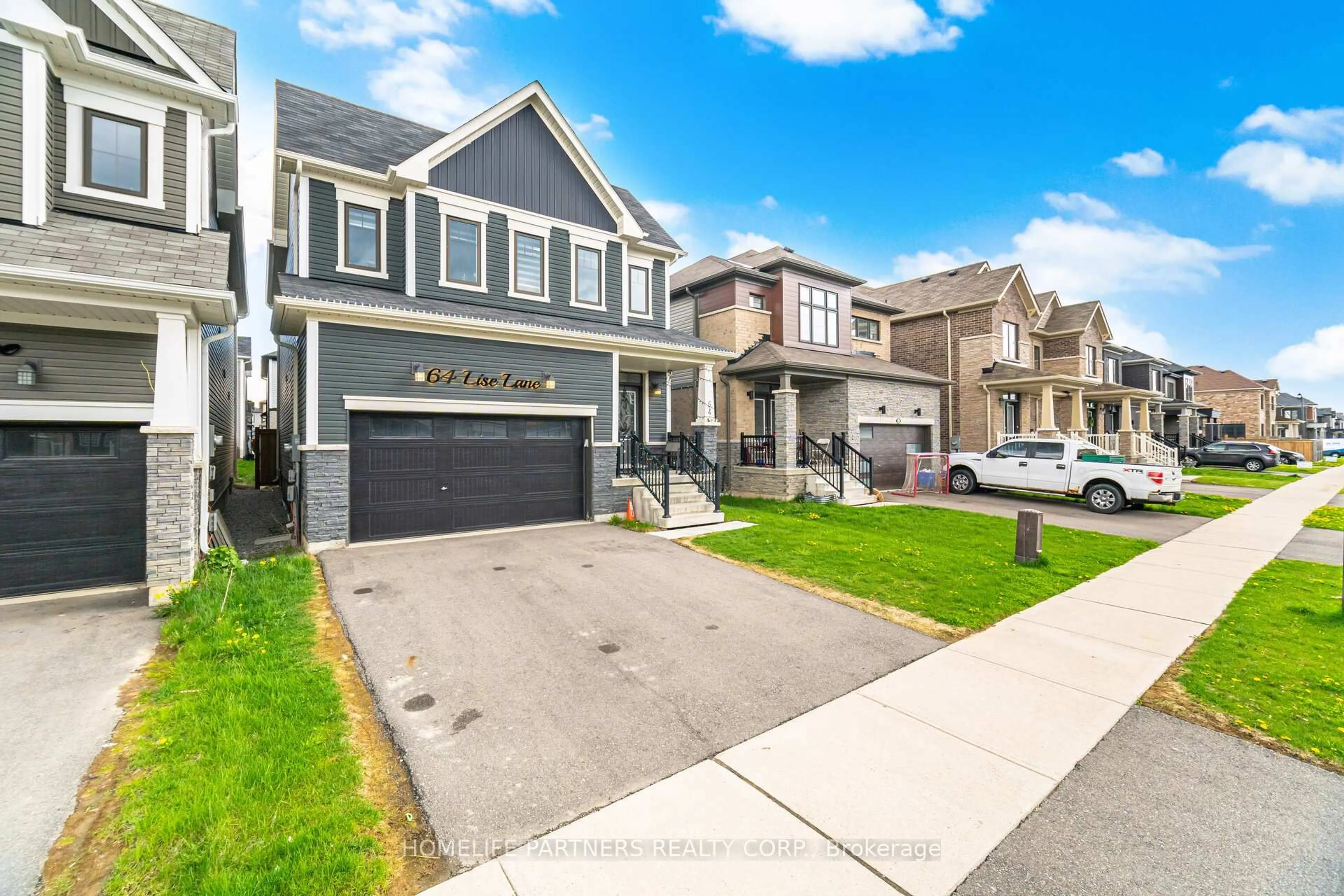 Unknown for 64 Lise Lane, Haldimand Ontario N3W 0E8