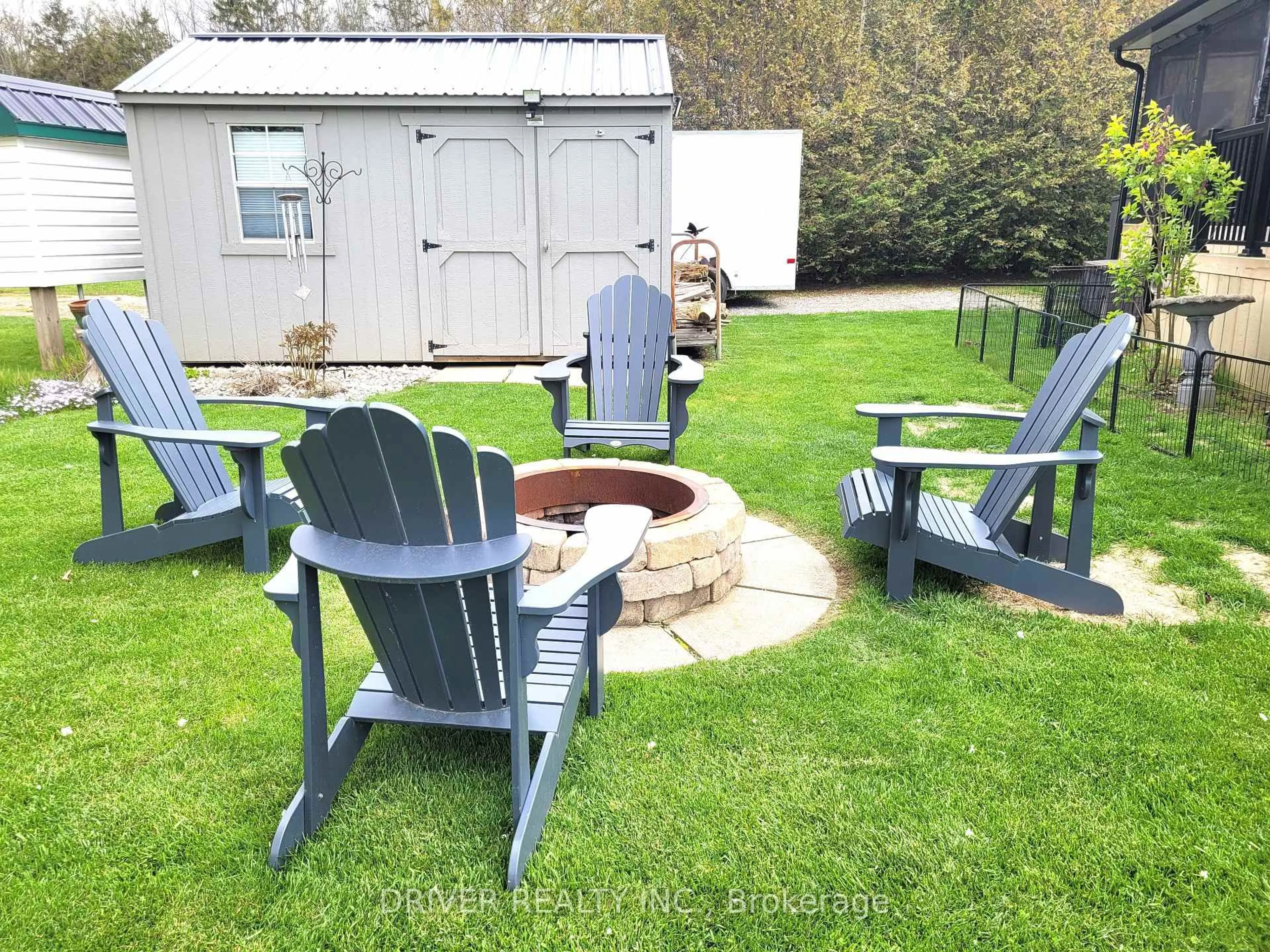 Patio, unknown for 930 Lakeshore Rd #89, Norfolk Ontario N0J 1T0