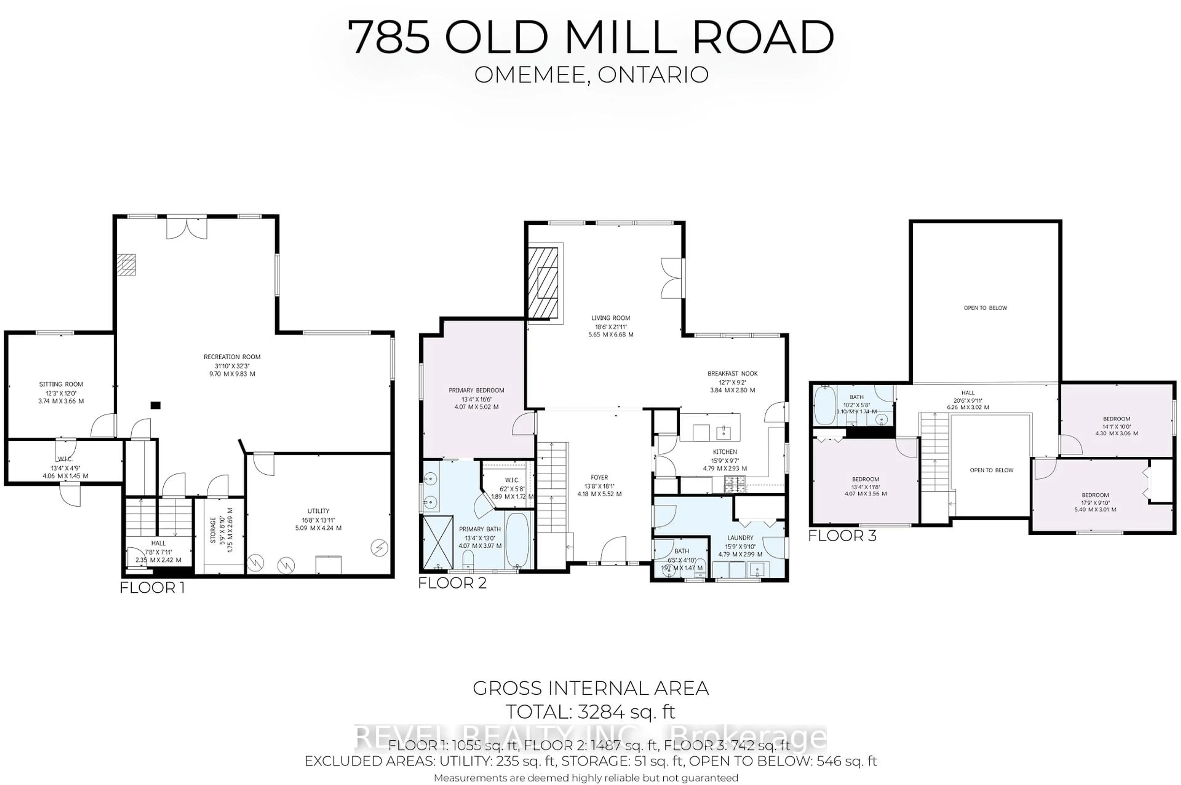Floor plan for 785 Old Mill Rd, Kawartha Lakes Ontario K0L 2W0