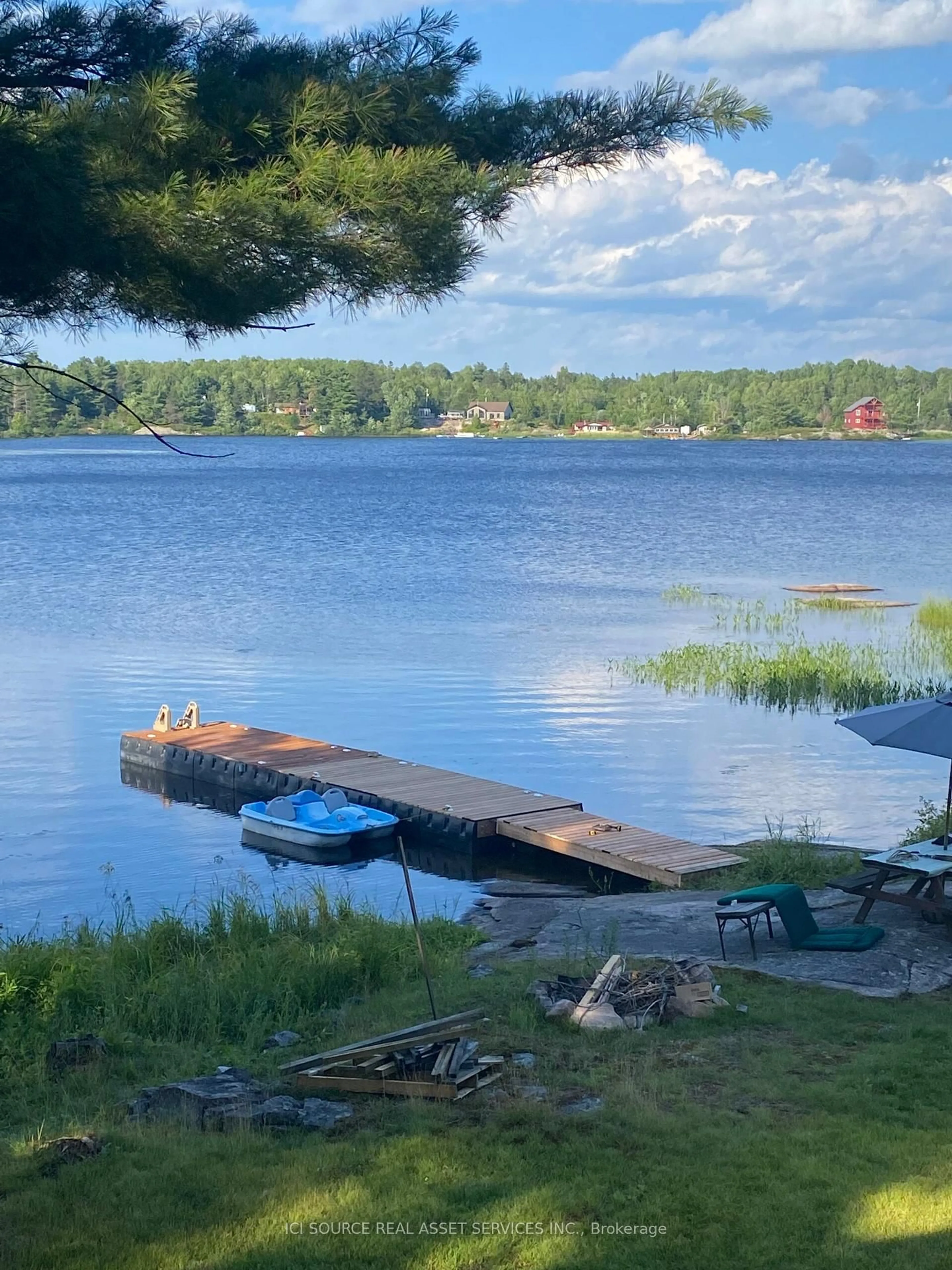 Unknown for 42 West Ham Lake Rd, Killarney Ontario P0M 1A0
