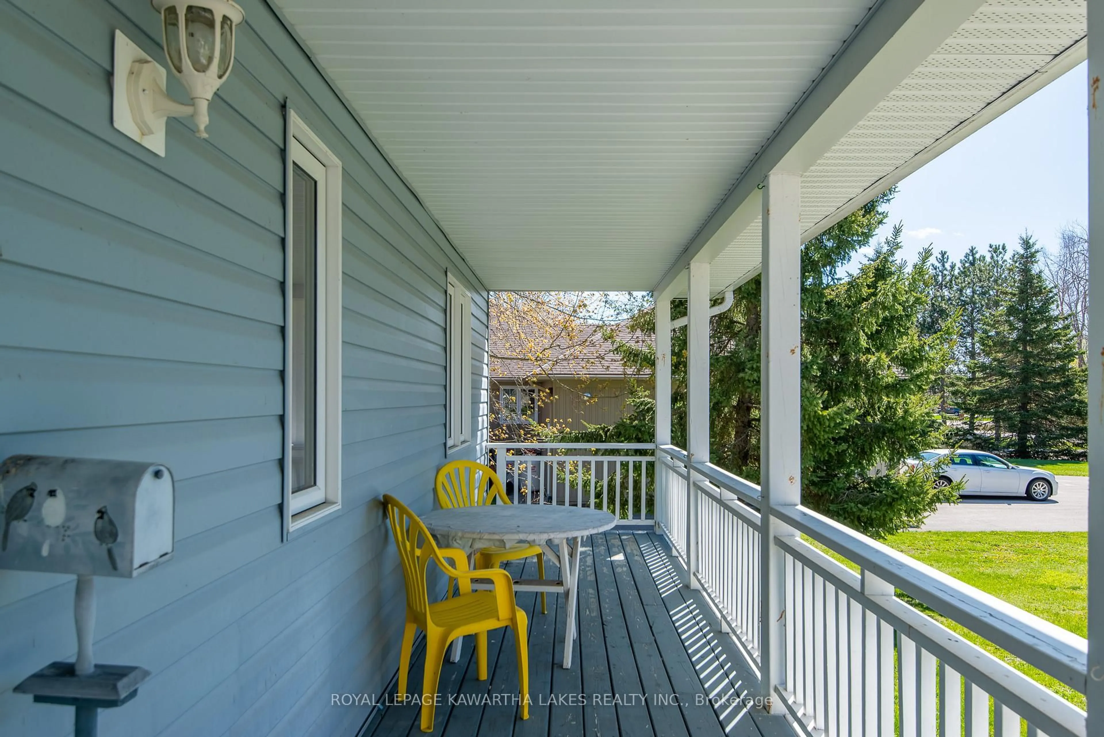 Patio, unknown for 62 Evans Dr, Kawartha Lakes Ontario K0M 1N0