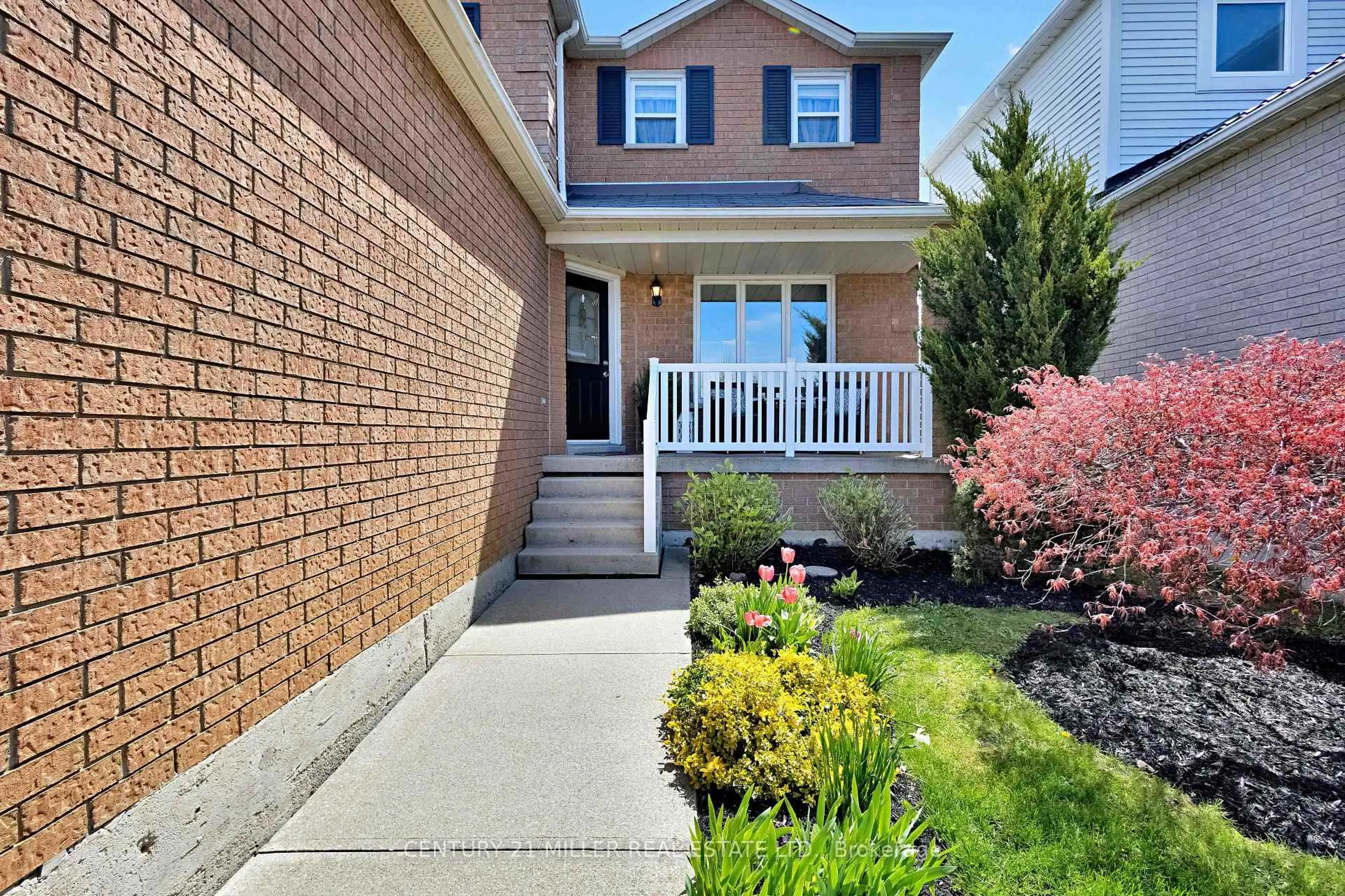 Home with brick exterior material, street for 51 Cartier Cres, Hamilton Ontario L8W 3L8
