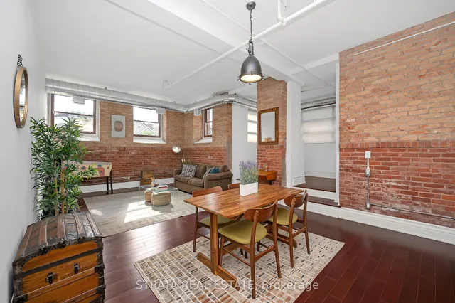200 Stinson St #107, Hamilton 3