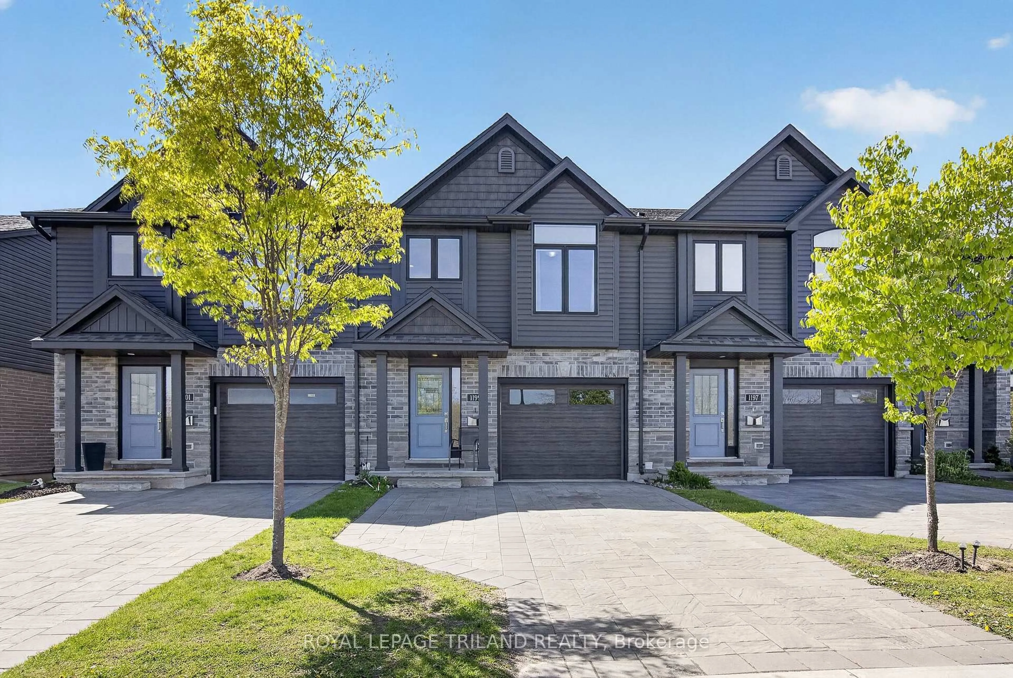 Home with brick exterior material, street for 1199 Blackwell Blvd, London North Ontario N5X 0N7