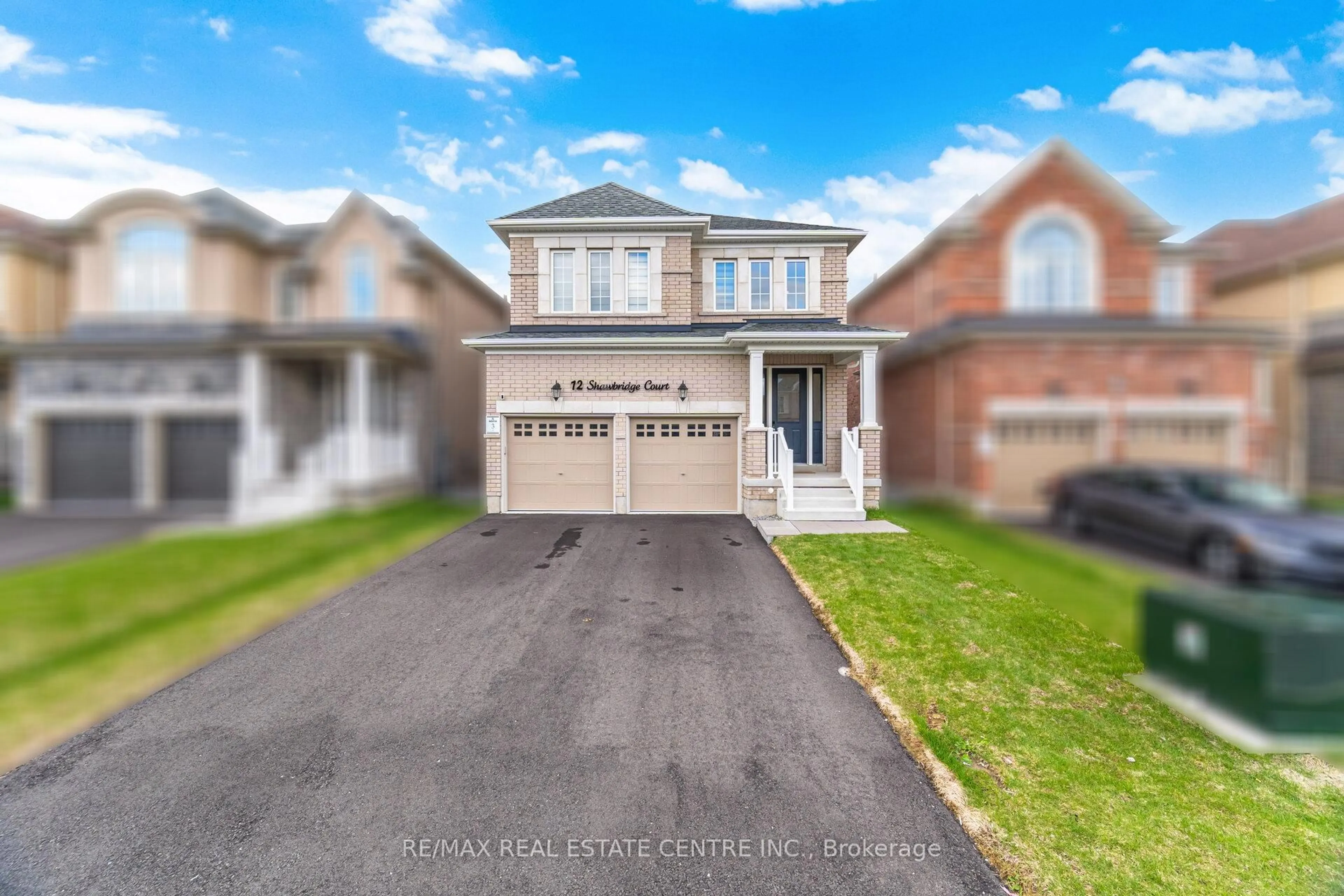 Unknown for 12 Shawbridge Crt, Hamilton Ontario L8J 0M8