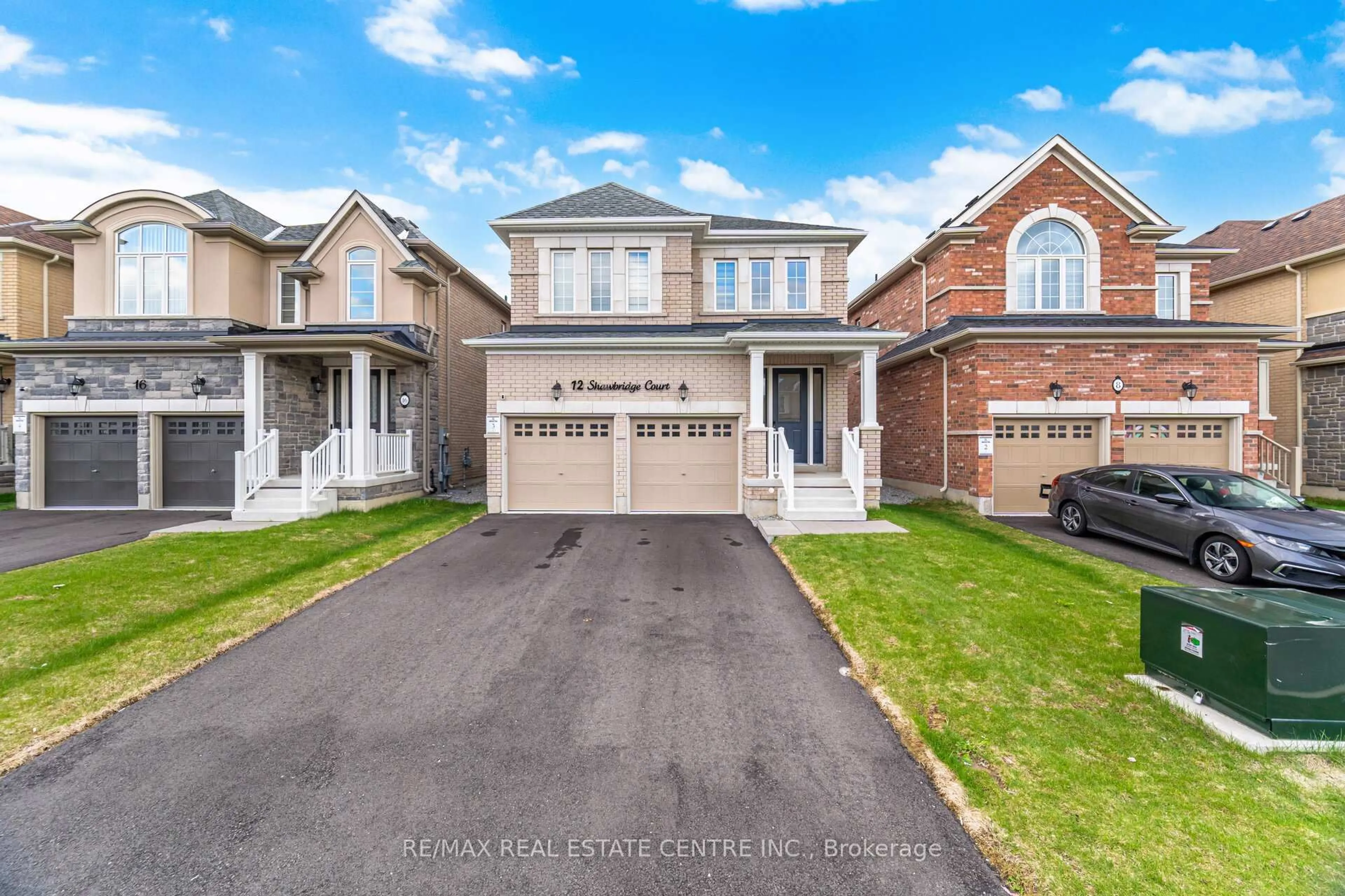 Unknown for 12 Shawbridge Crt, Hamilton Ontario L8J 0M8