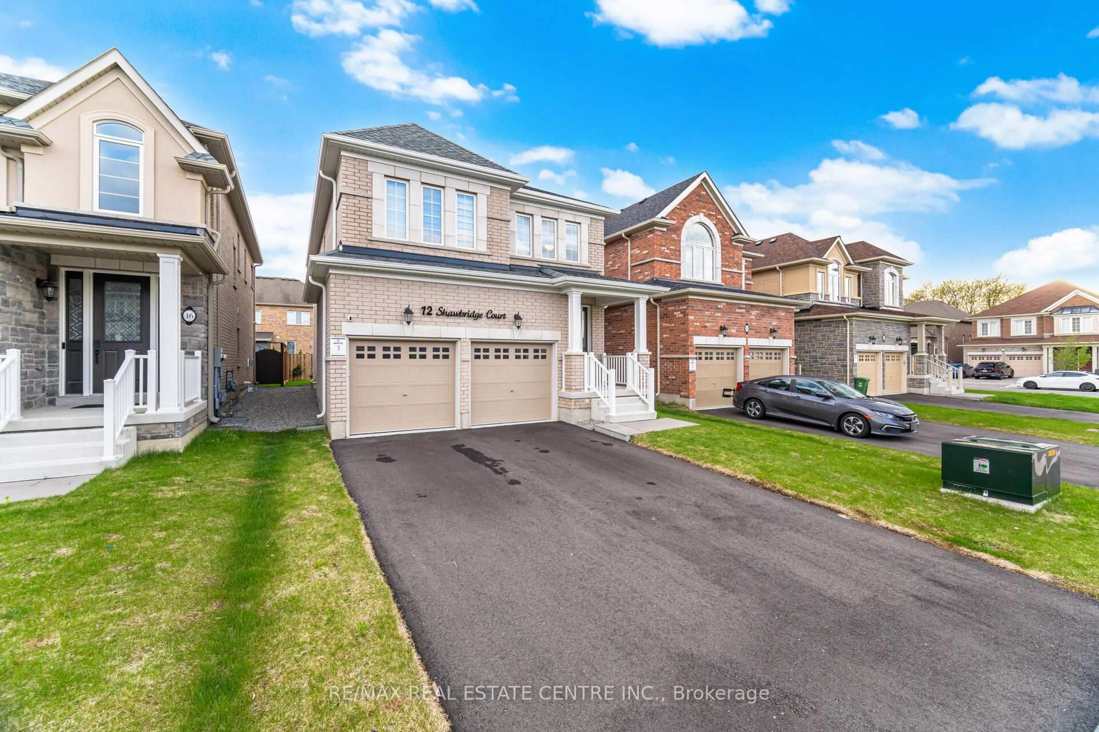 Unknown for 12 Shawbridge Crt, Hamilton Ontario L8J 0M8