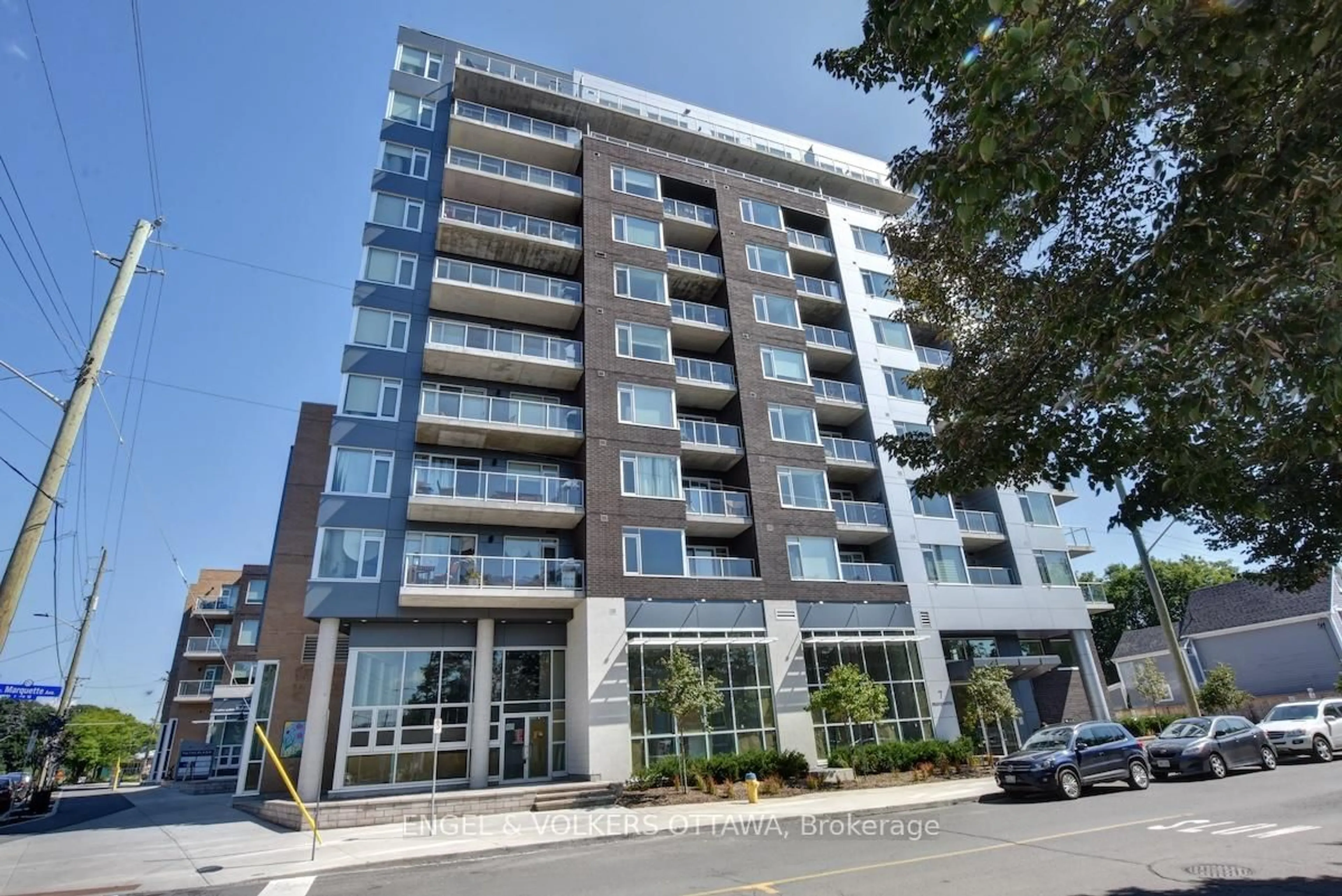 Unknown for 7 Marquette Ave #213, Ottawa Ontario K1L 8A7