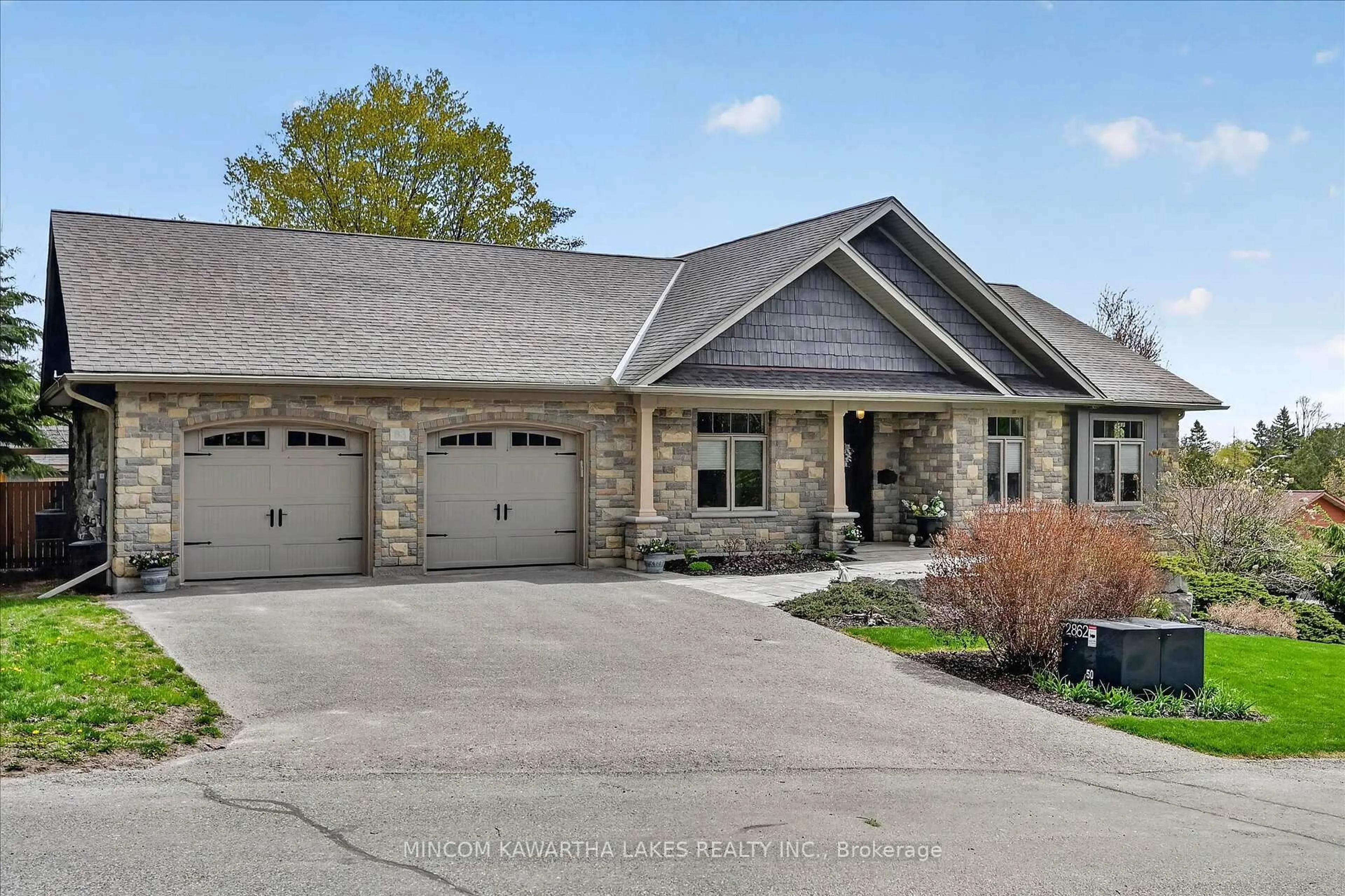 Home with brick exterior material, street for 63 Weller Cres, Peterborough Ontario K9J 6J4