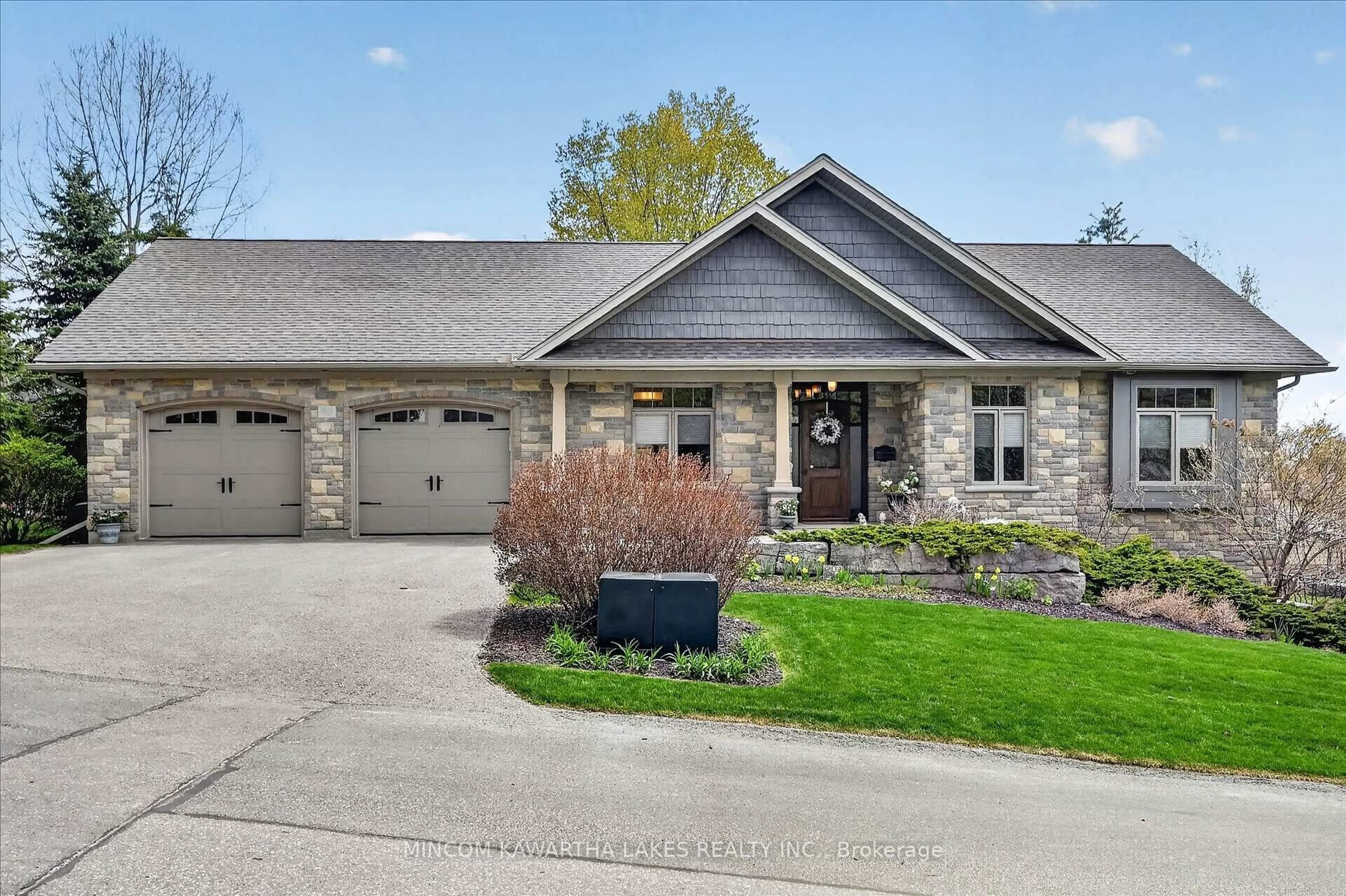 Home with brick exterior material, street for 63 Weller Cres, Peterborough Ontario K9J 6J4