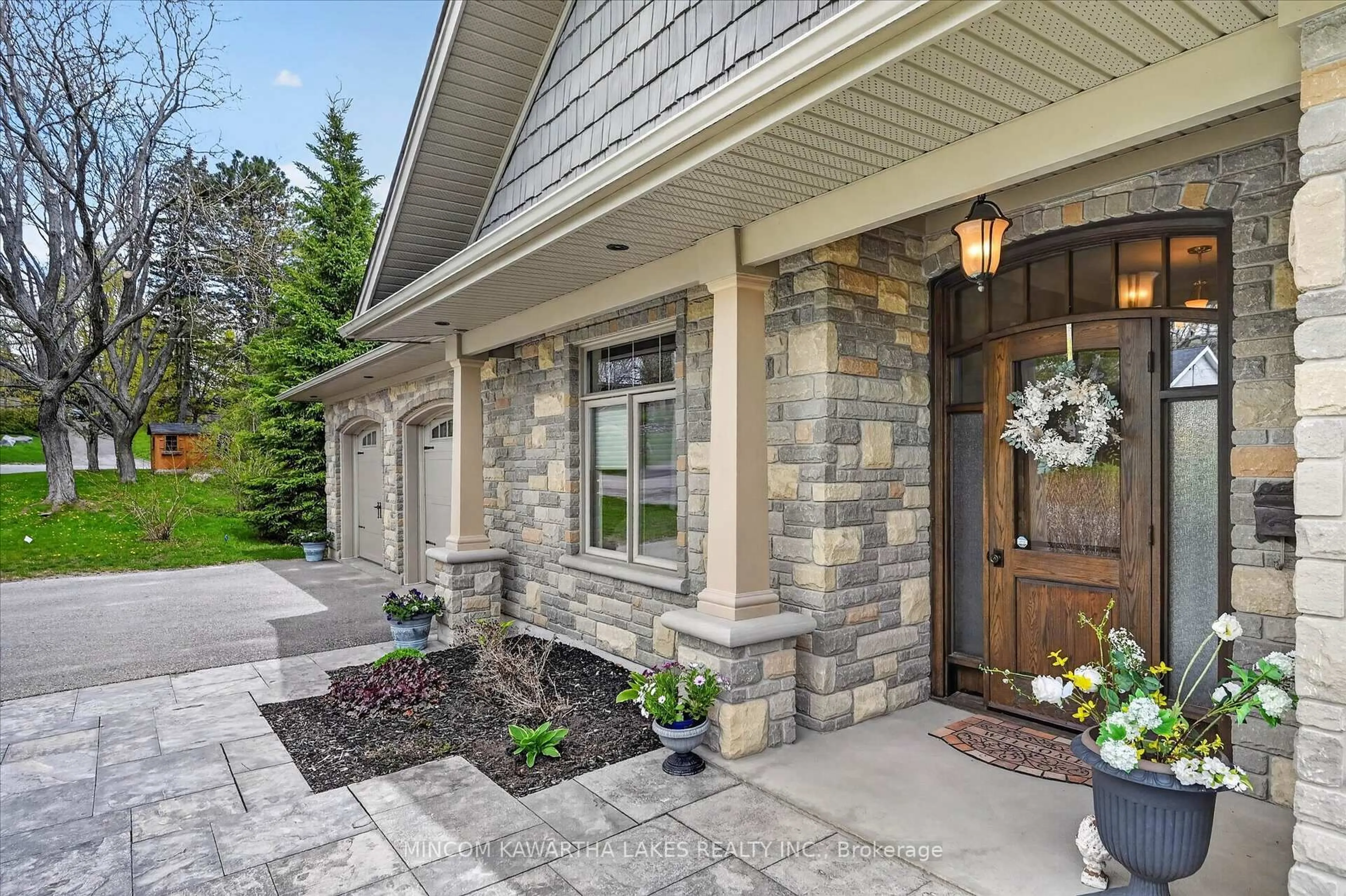Home with brick exterior material, street for 63 Weller Cres, Peterborough Ontario K9J 6J4