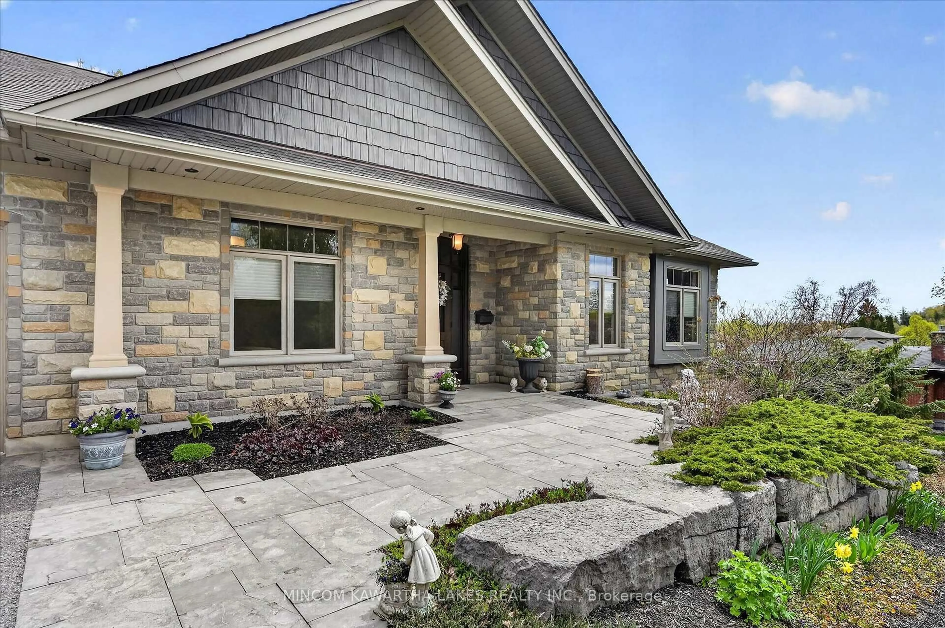 Home with brick exterior material, unknown for 63 Weller Cres, Peterborough Ontario K9J 6J4