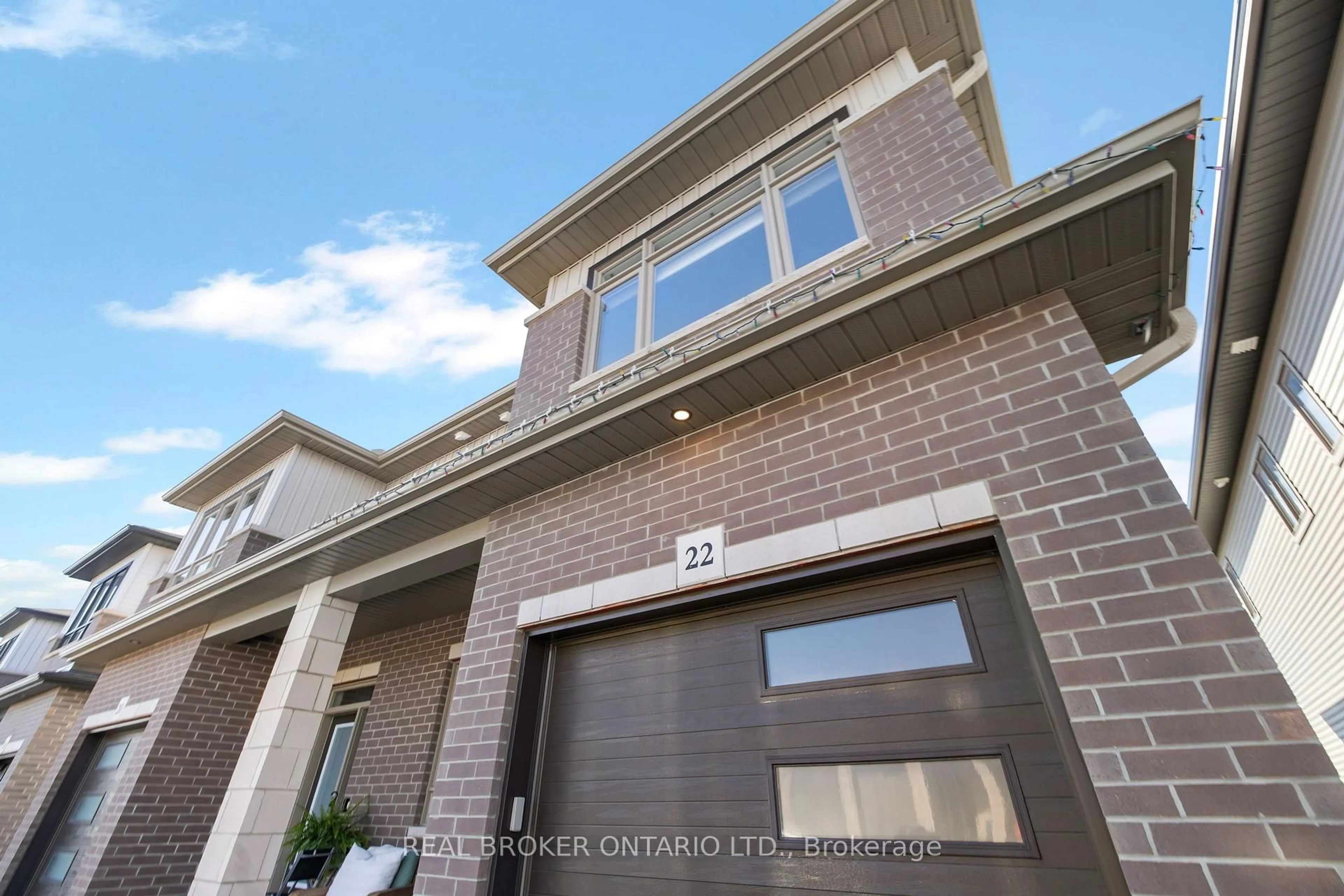 Home with brick exterior material, street for 22 Berryman St, Carleton Place Ontario K7C 4J7