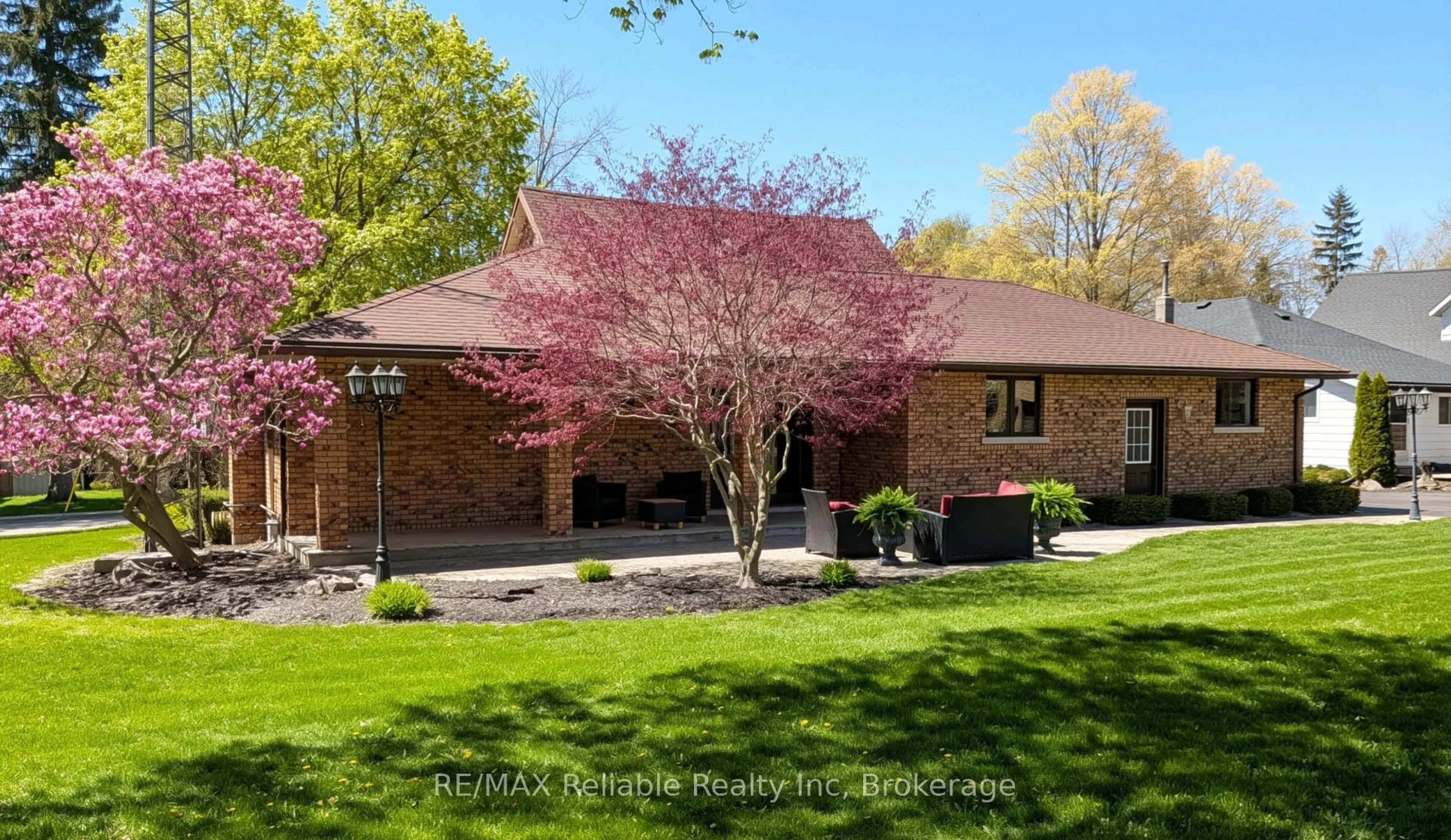 Home with brick exterior material, street for 67 Rattenbury St, Central Huron Ontario N0M 1L0