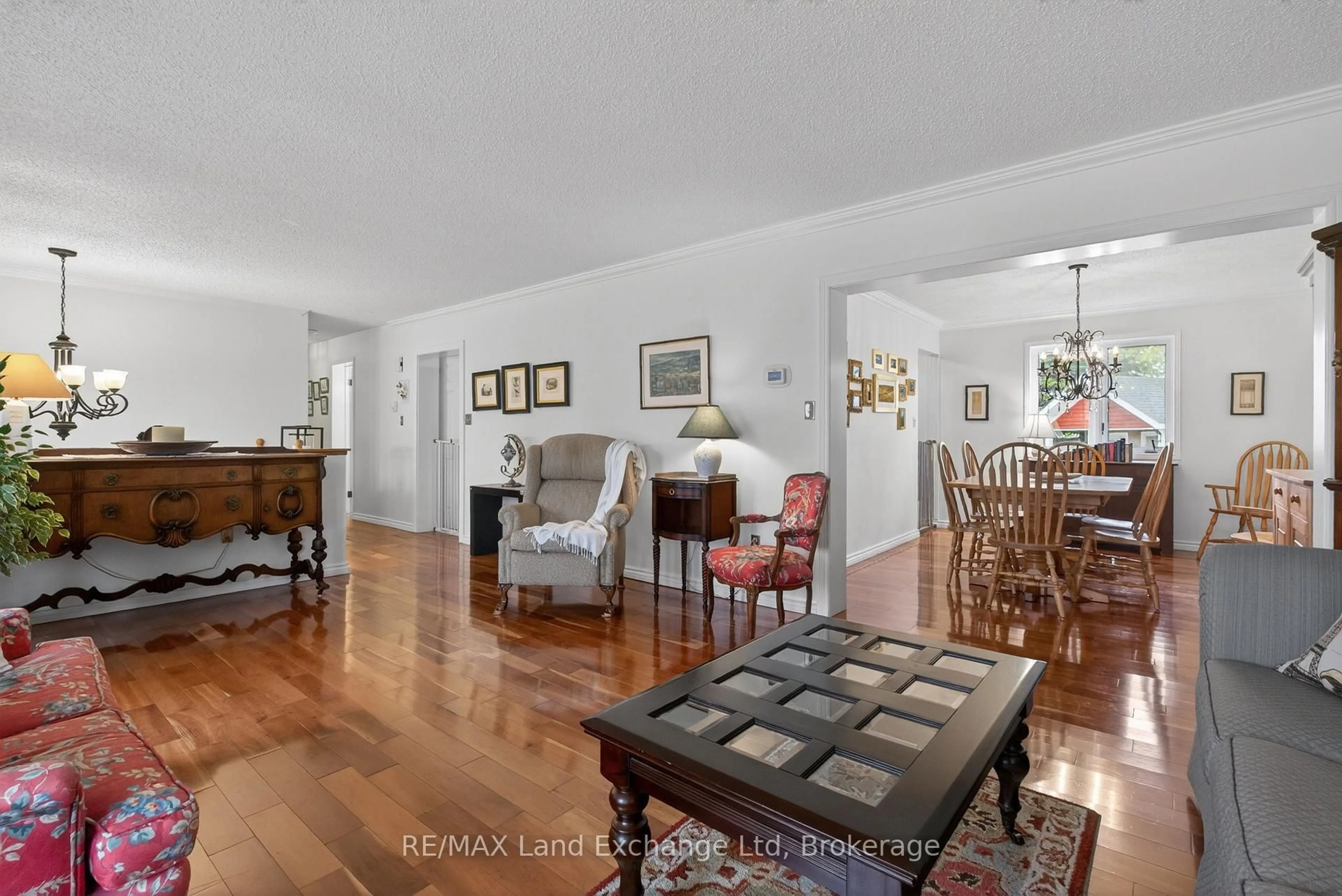 Living room with furniture, unknown for 469 Grandview Rd, North Huron Ontario N0G 2W0