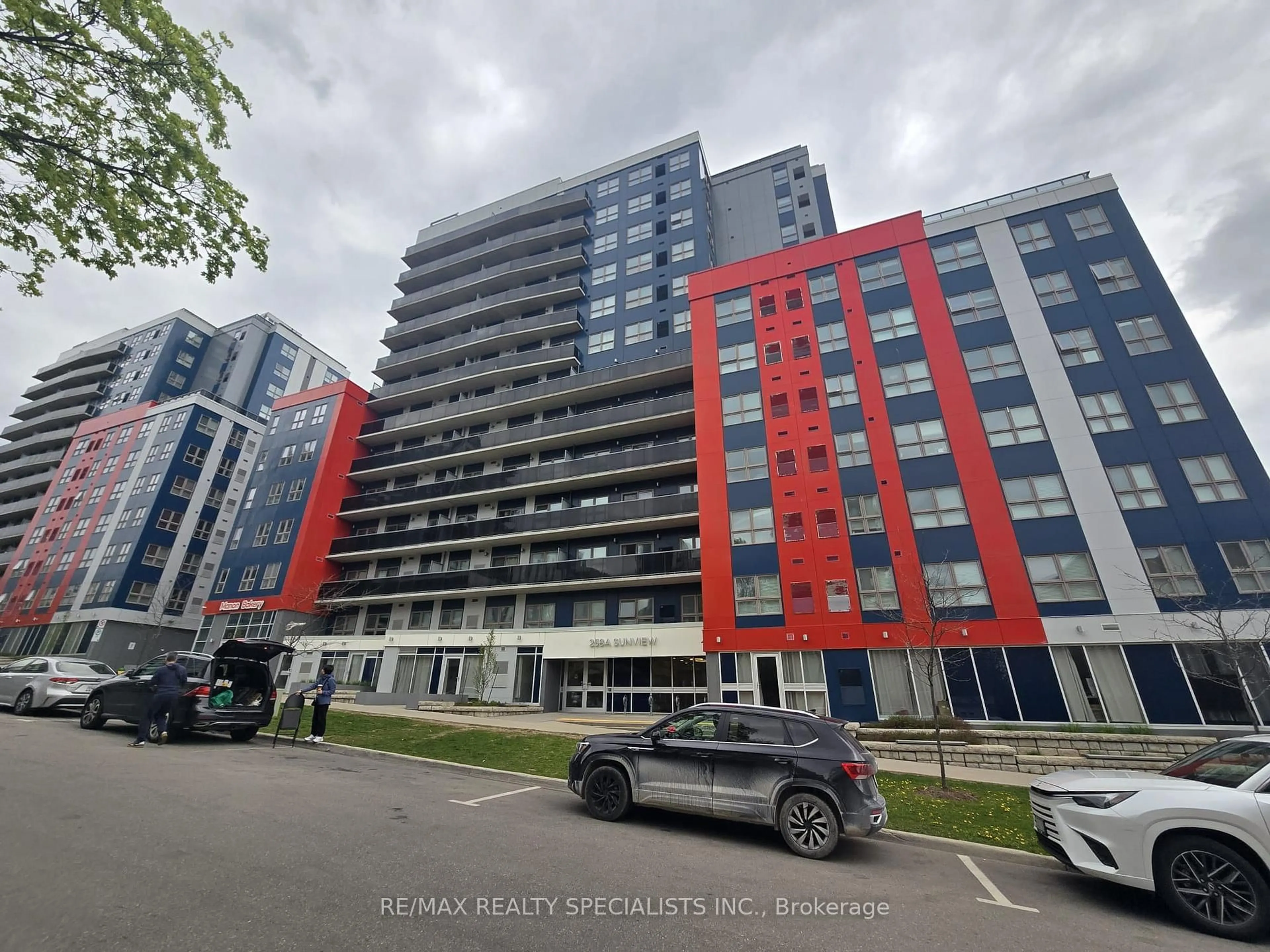 Unknown for 258A SUNVIEW St #1103, Waterloo Ontario N2L 3V9