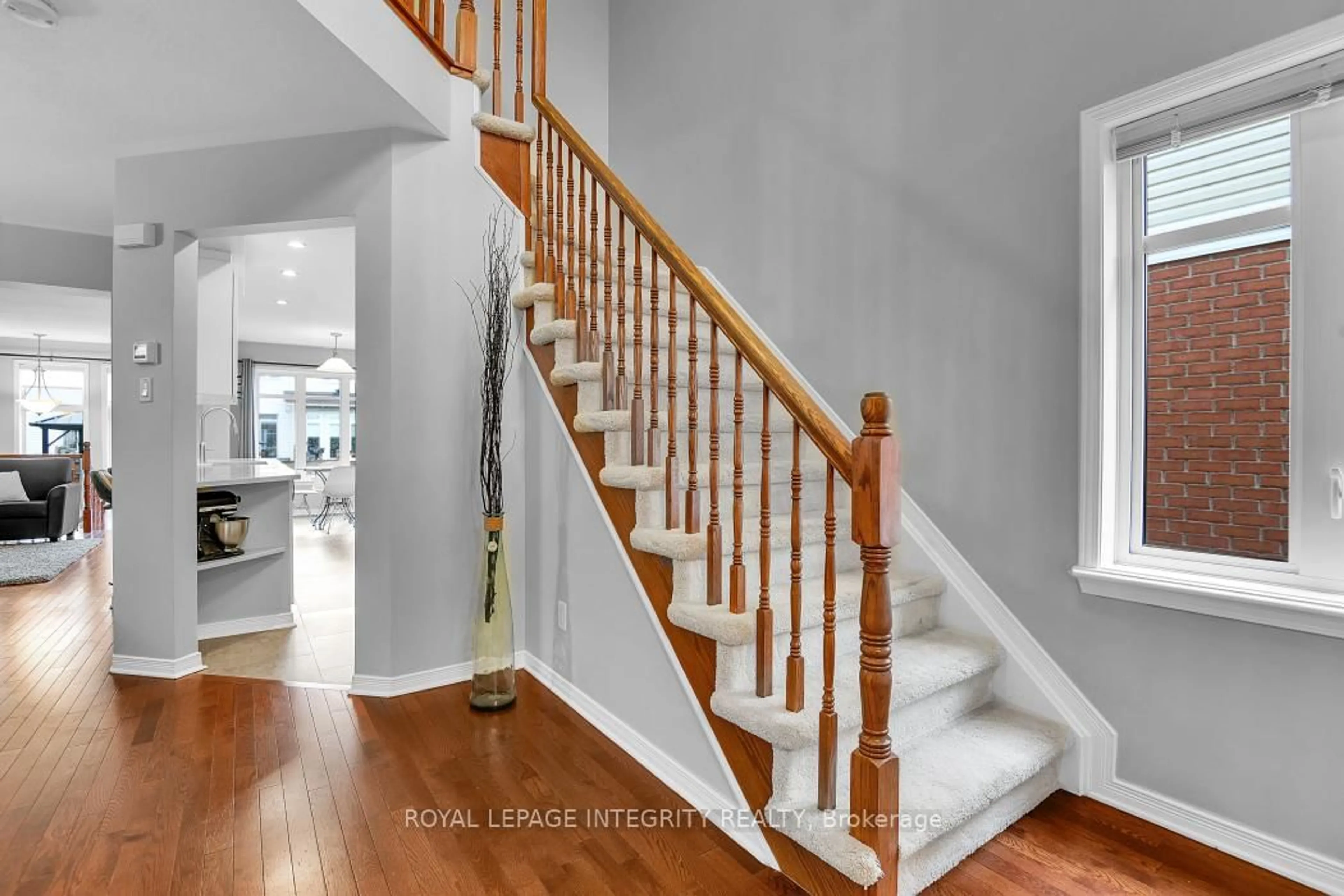 Stairs for 4418 Goldeneye Way, Ottawa Ontario K1V 2J3
