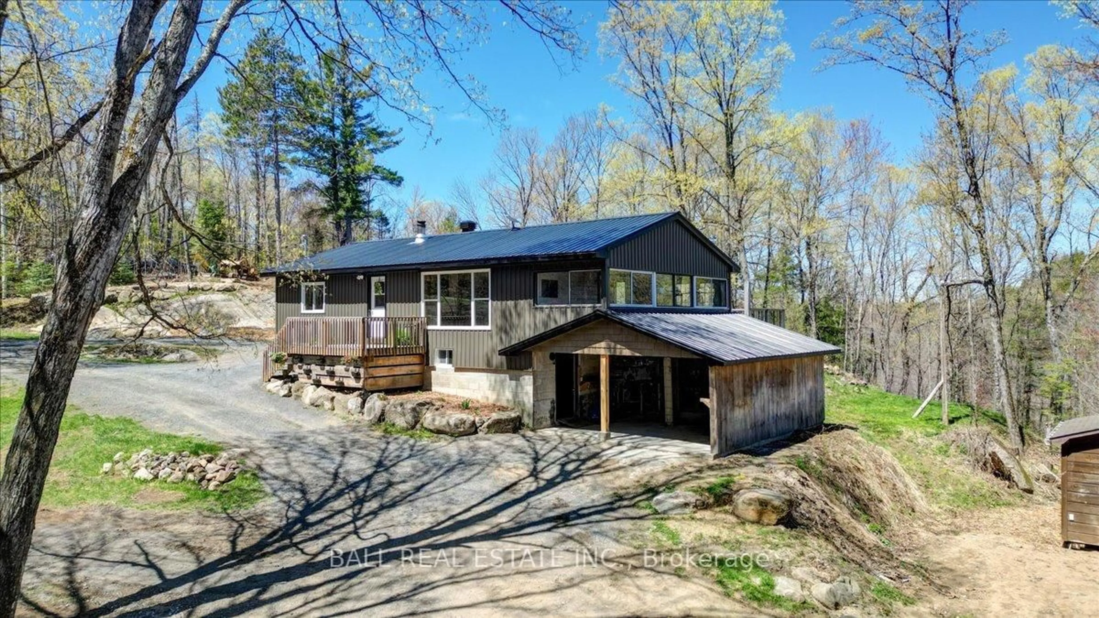 Unknown for 832 Lasswade Rd, North Kawartha Ontario K0L 1A0
