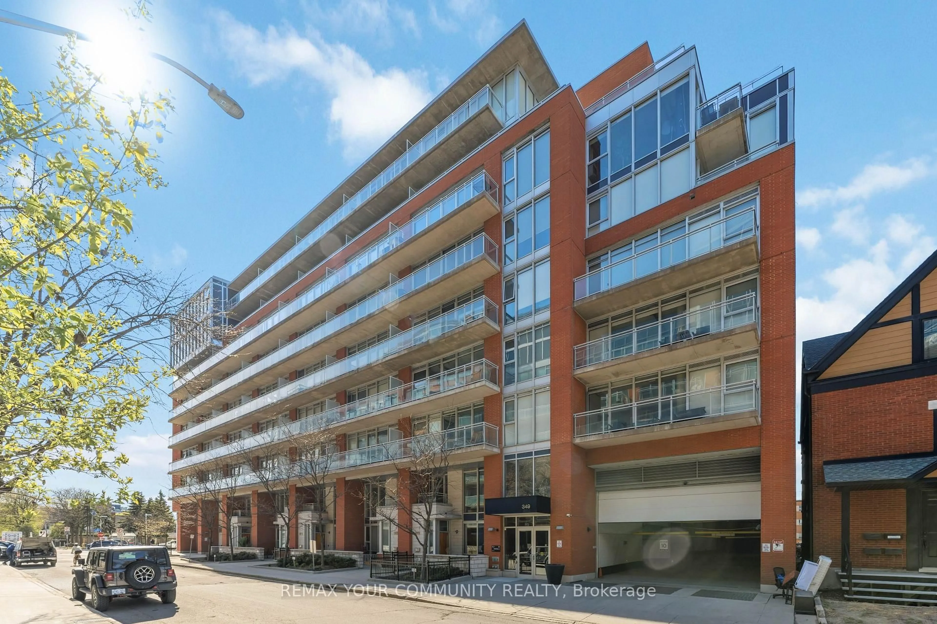 Unknown for 349 Mcleod St #630, Ottawa Ontario K2P 0S1