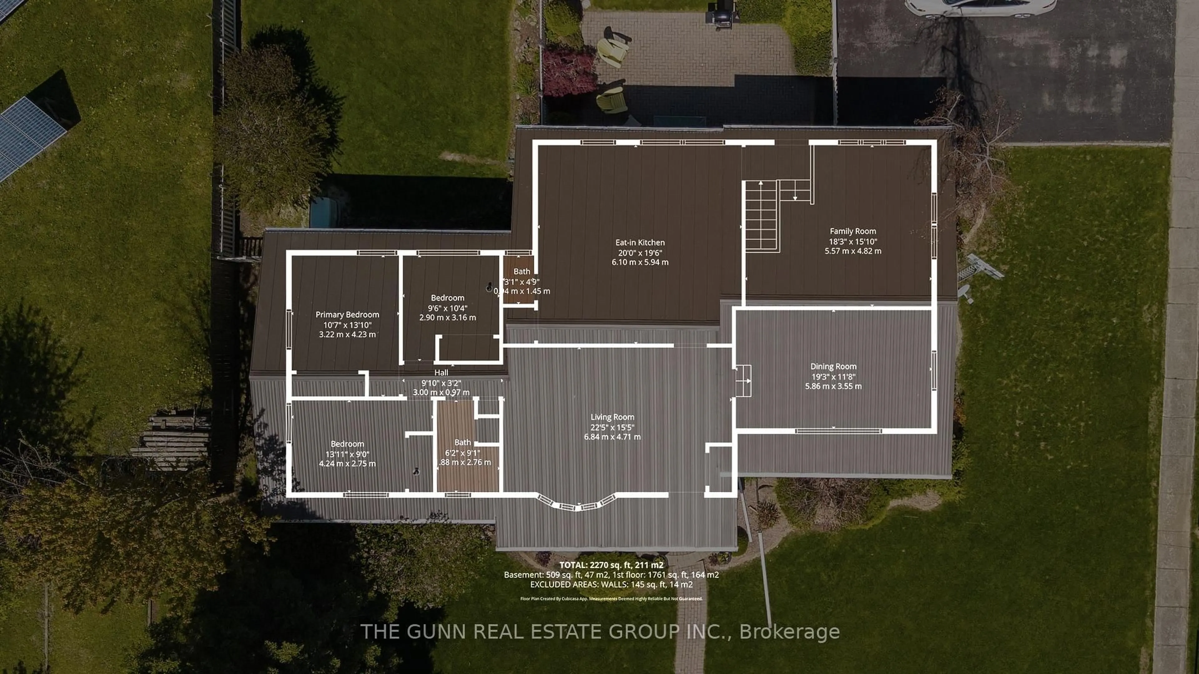 Floor plan for 197 King St, Chatham-Kent Ontario N0P 1T0