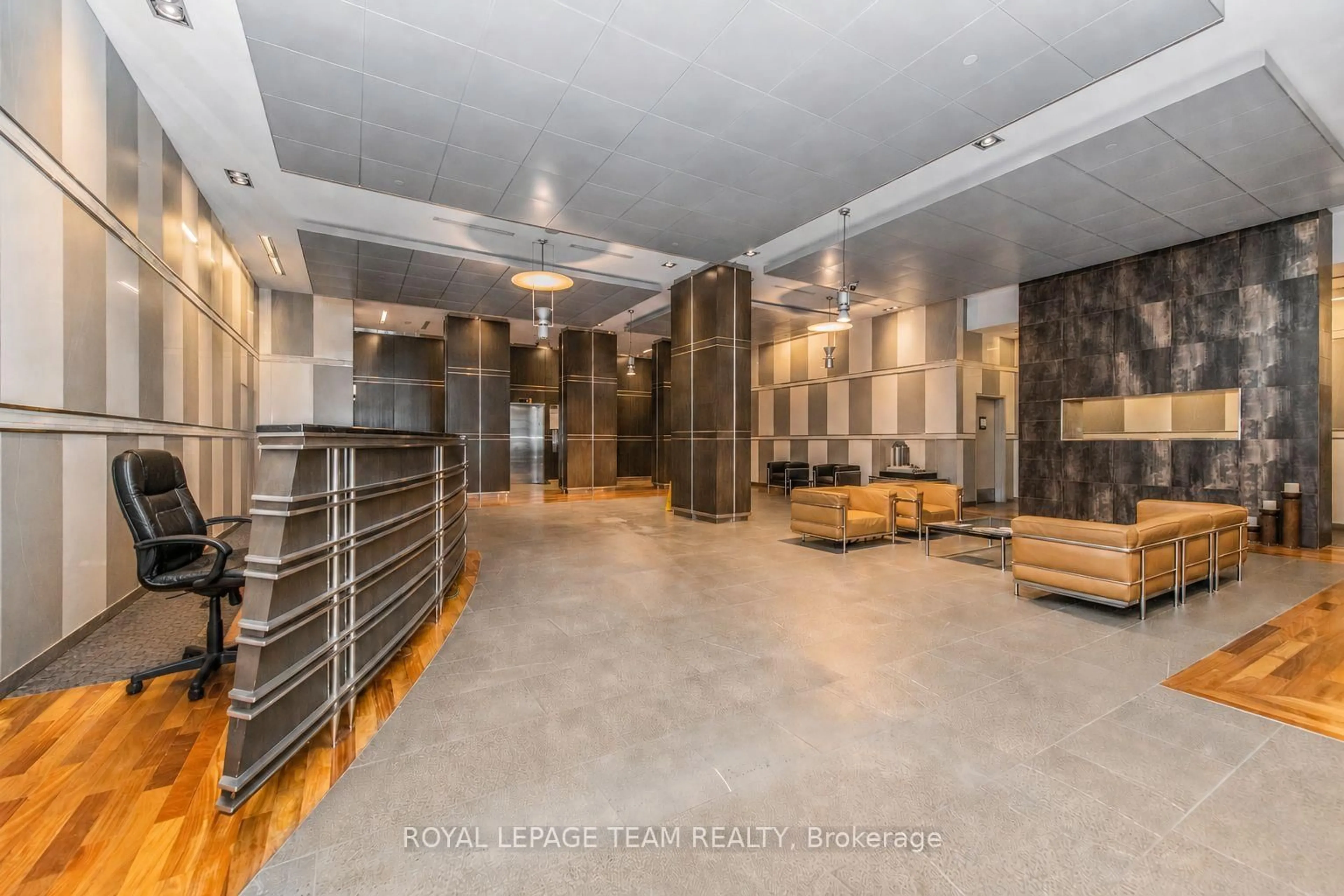 Lobby for 90 George St #601, Ottawa Ontario K1N 0A8