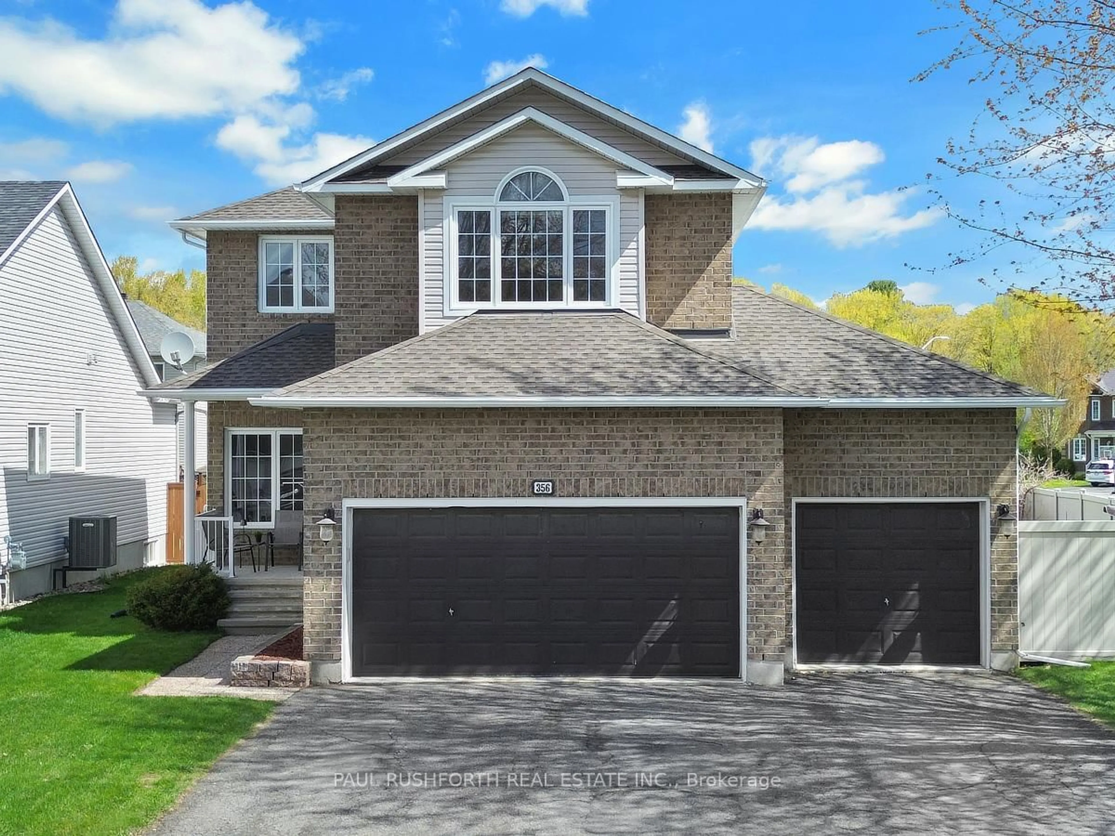 Home with brick exterior material, street for 356 Centenaire St, Russell Ontario K0A 1W0