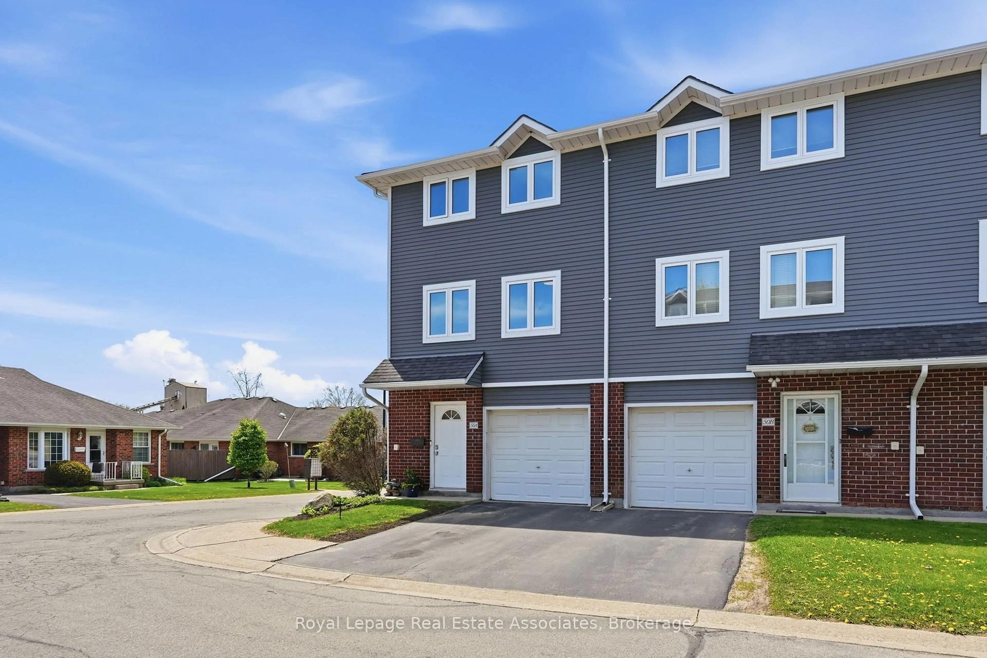 Unknown for 50A Harris Ave, Brantford Ontario N3R 2E9