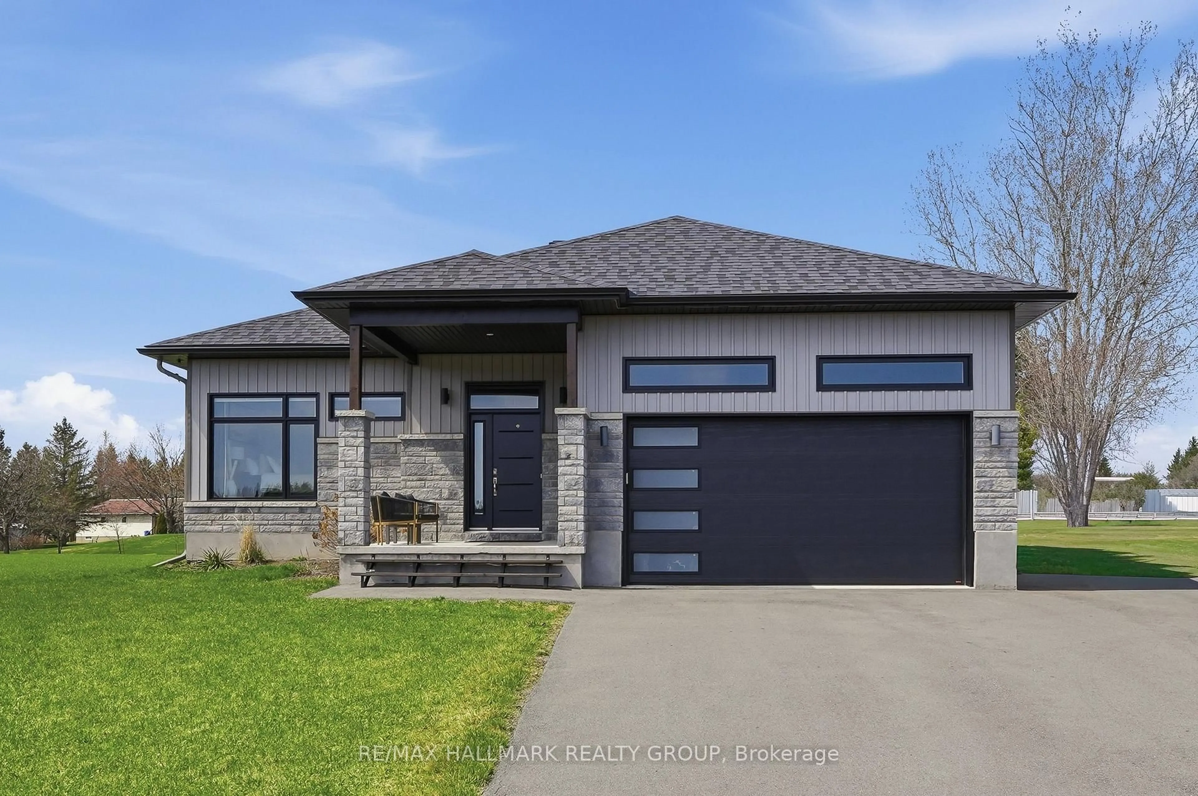 Home with brick exterior material, street for 21 Maxime Crt, Clarence-Rockland Ontario K0A 2A0