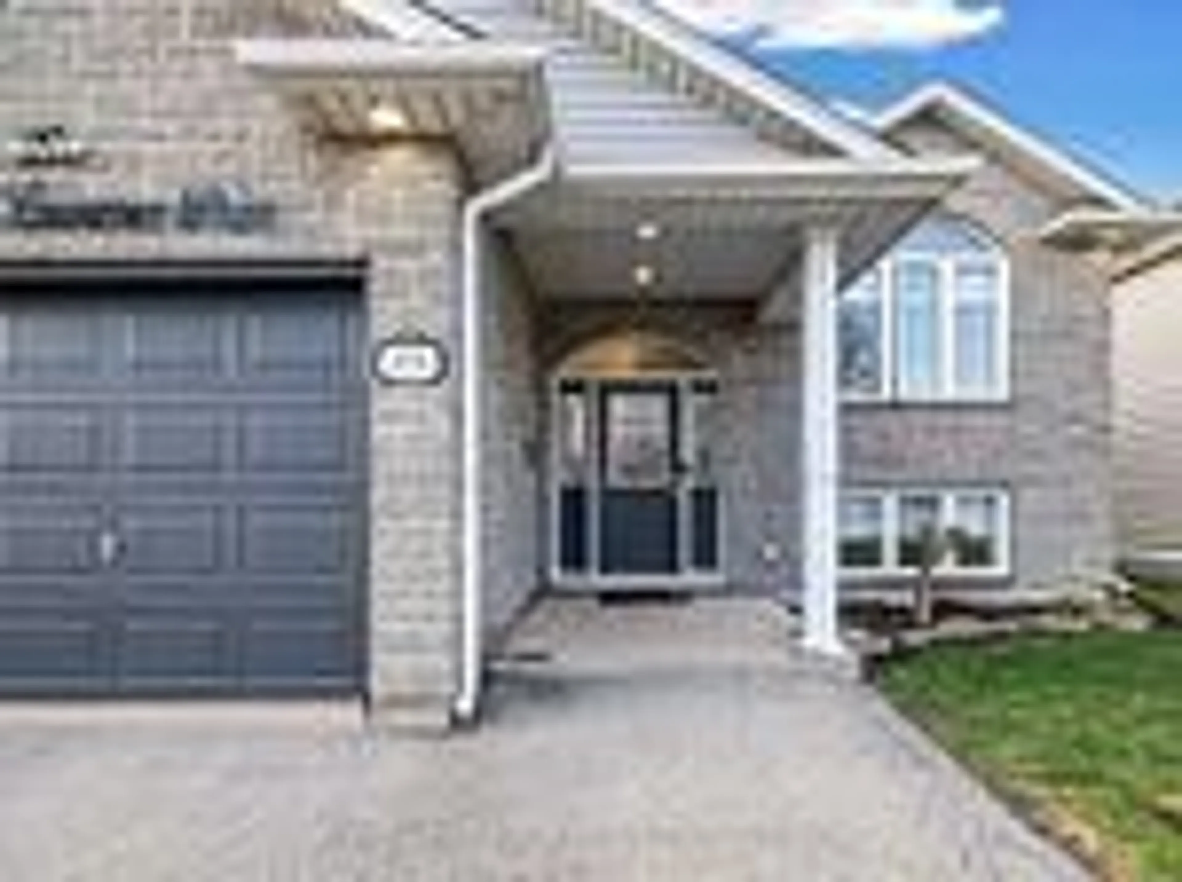 Home with brick exterior material, street for 375 St Lawrence Dr, Welland Ontario L3C 7H7