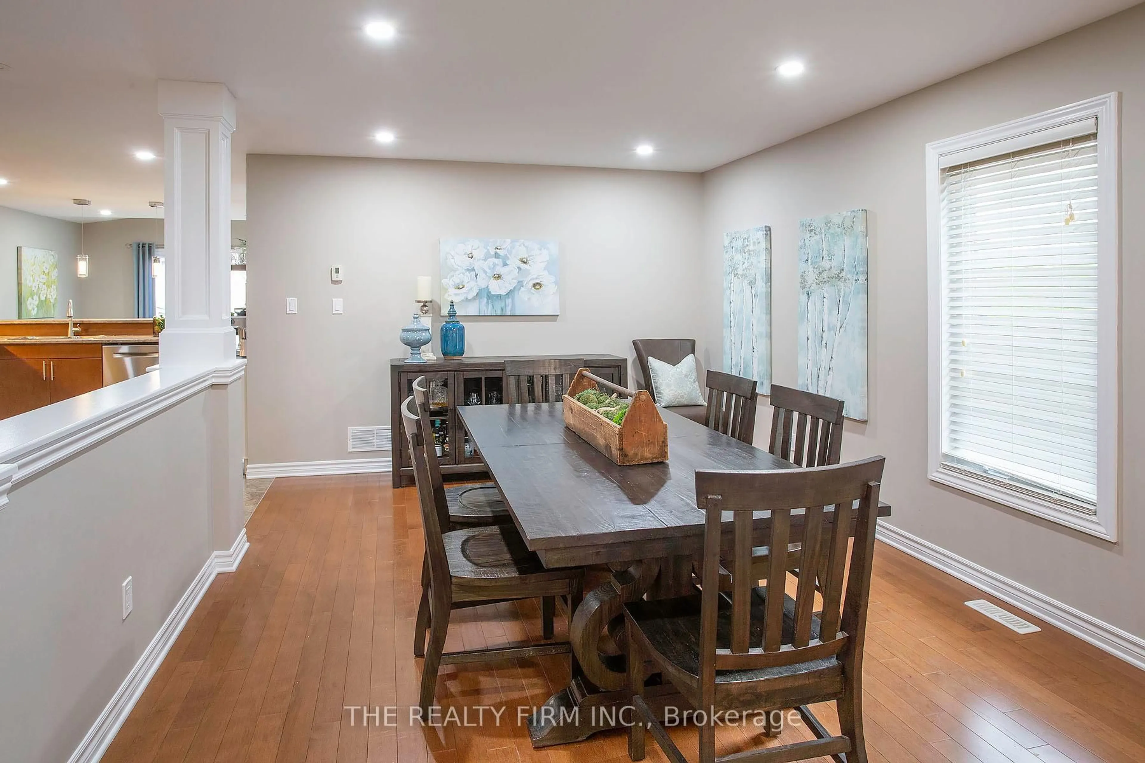 Dining room, unknown for 2237 Cardinal Crt, London South Ontario N6M 0C2